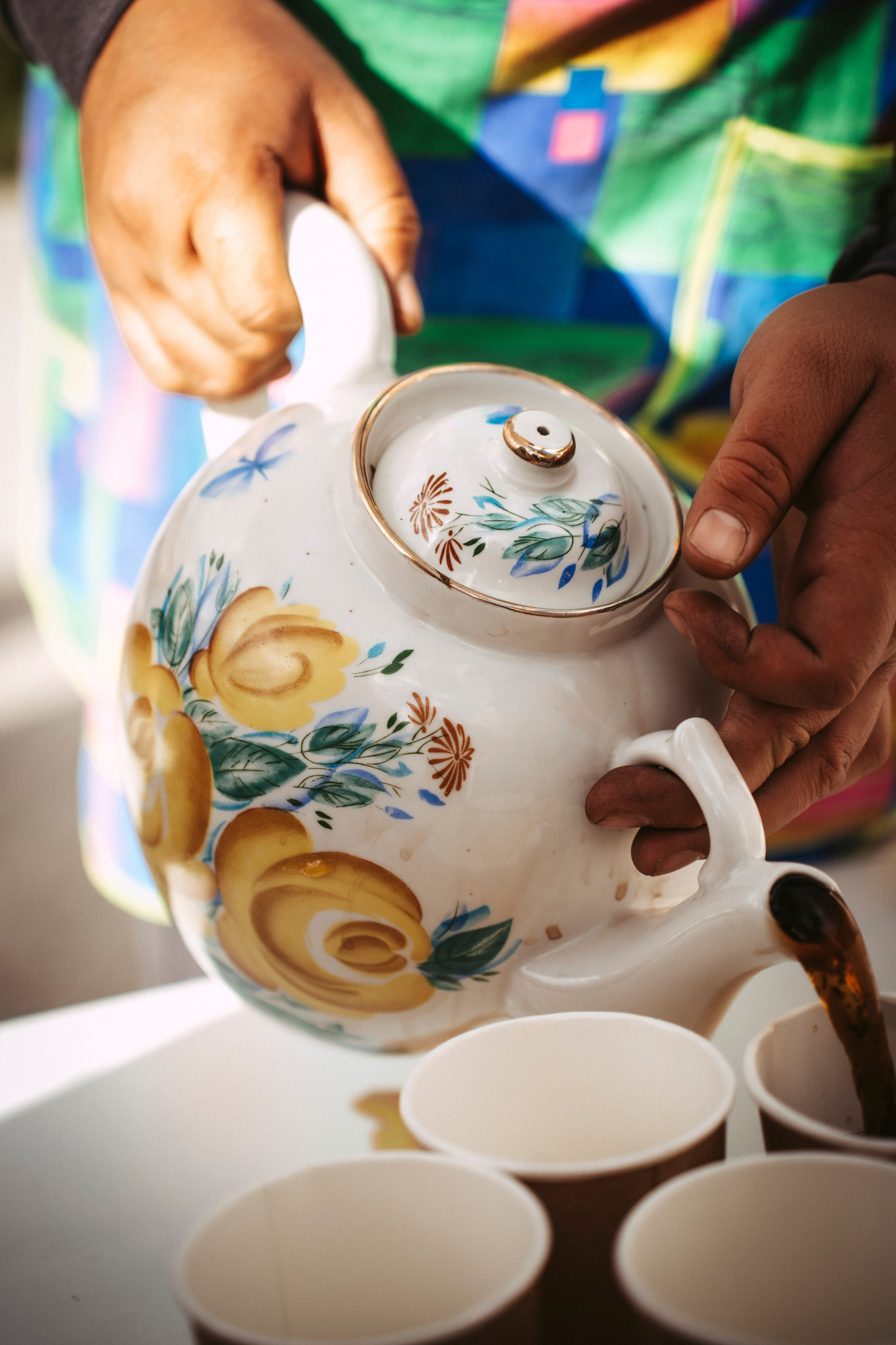 Фестиваль «Очень! Осень». Главная