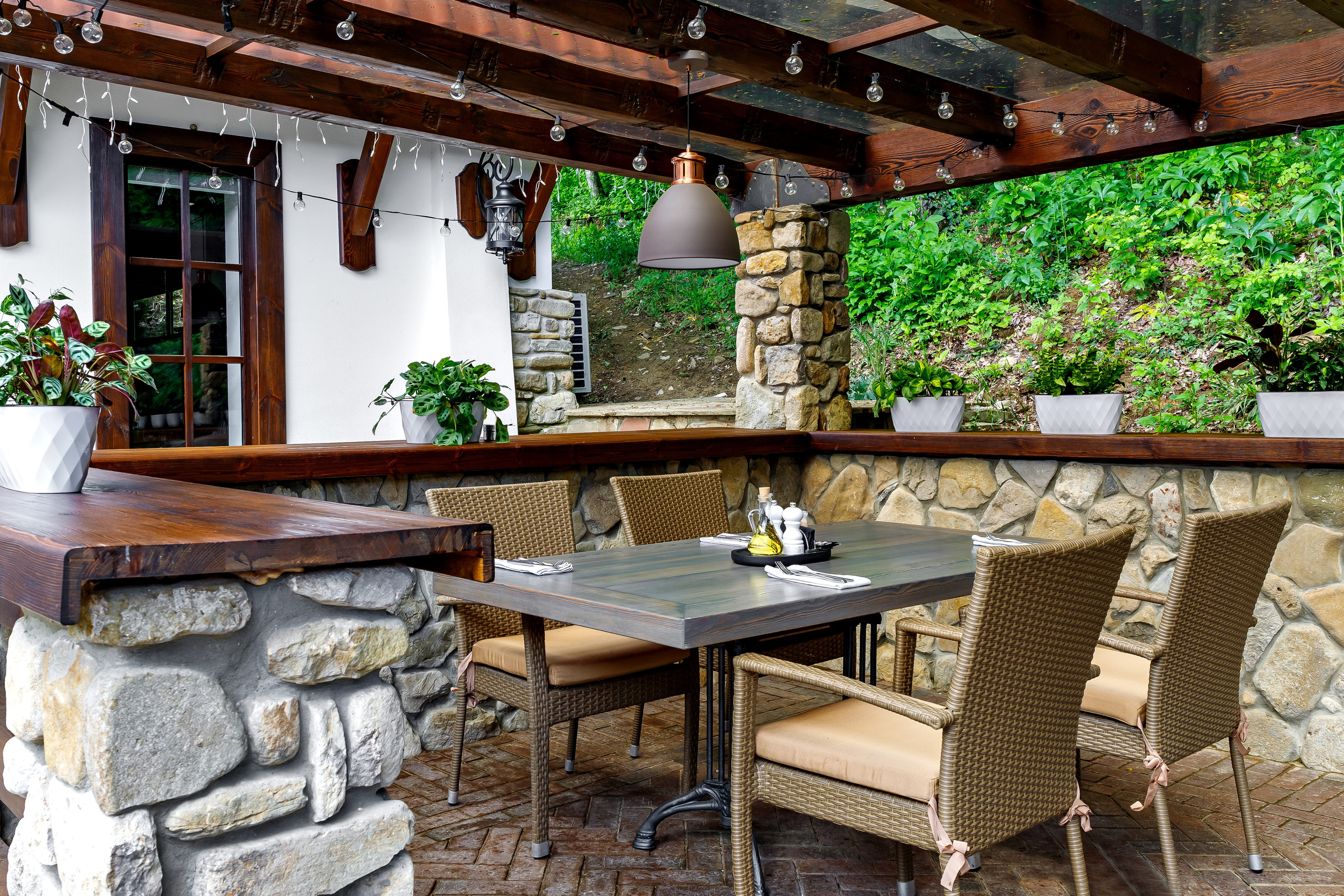 Парк-отель «Орлиное гнездо». Ресторан «Жар». п. Горячий Ключ. Интерьерный фотограф в Краснодарском крае Светлана Шурлова