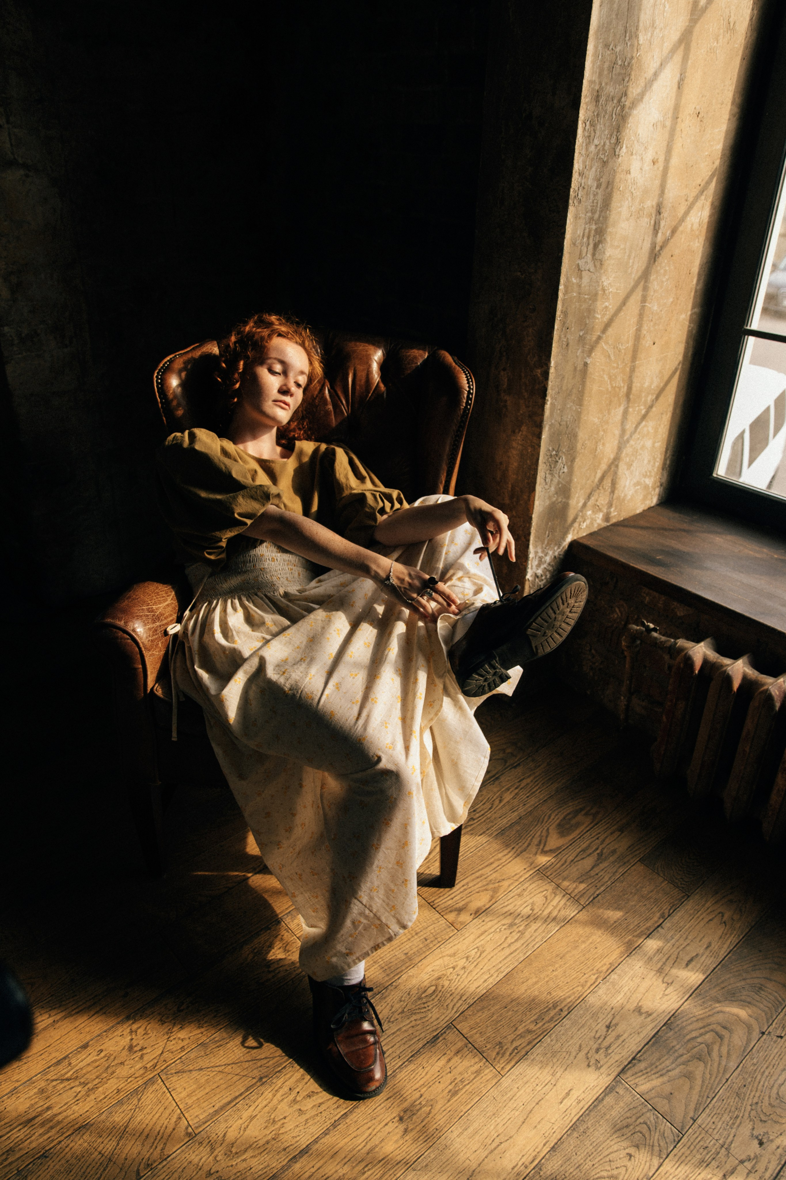 Кудряшка. Портретный фотограф / Панама / Анастасия Елизарова