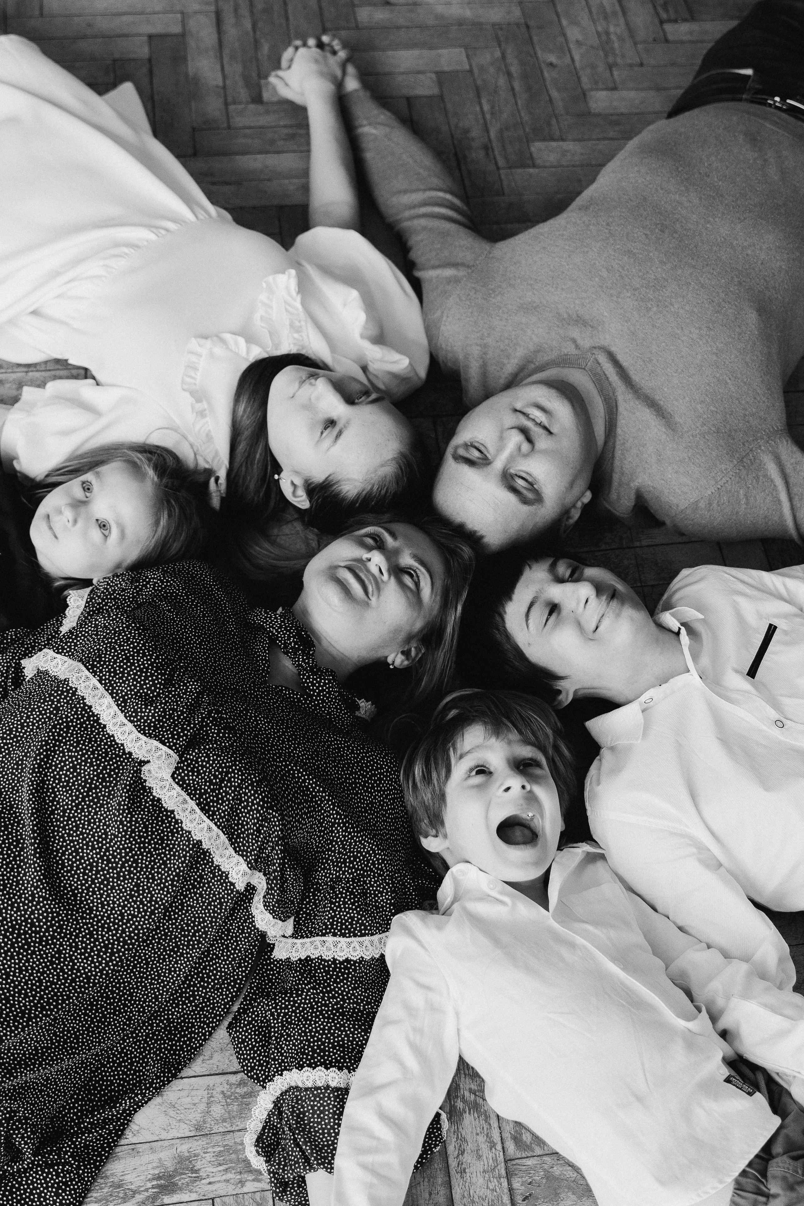 Семья. Фотограф в Москве Людмила Малова