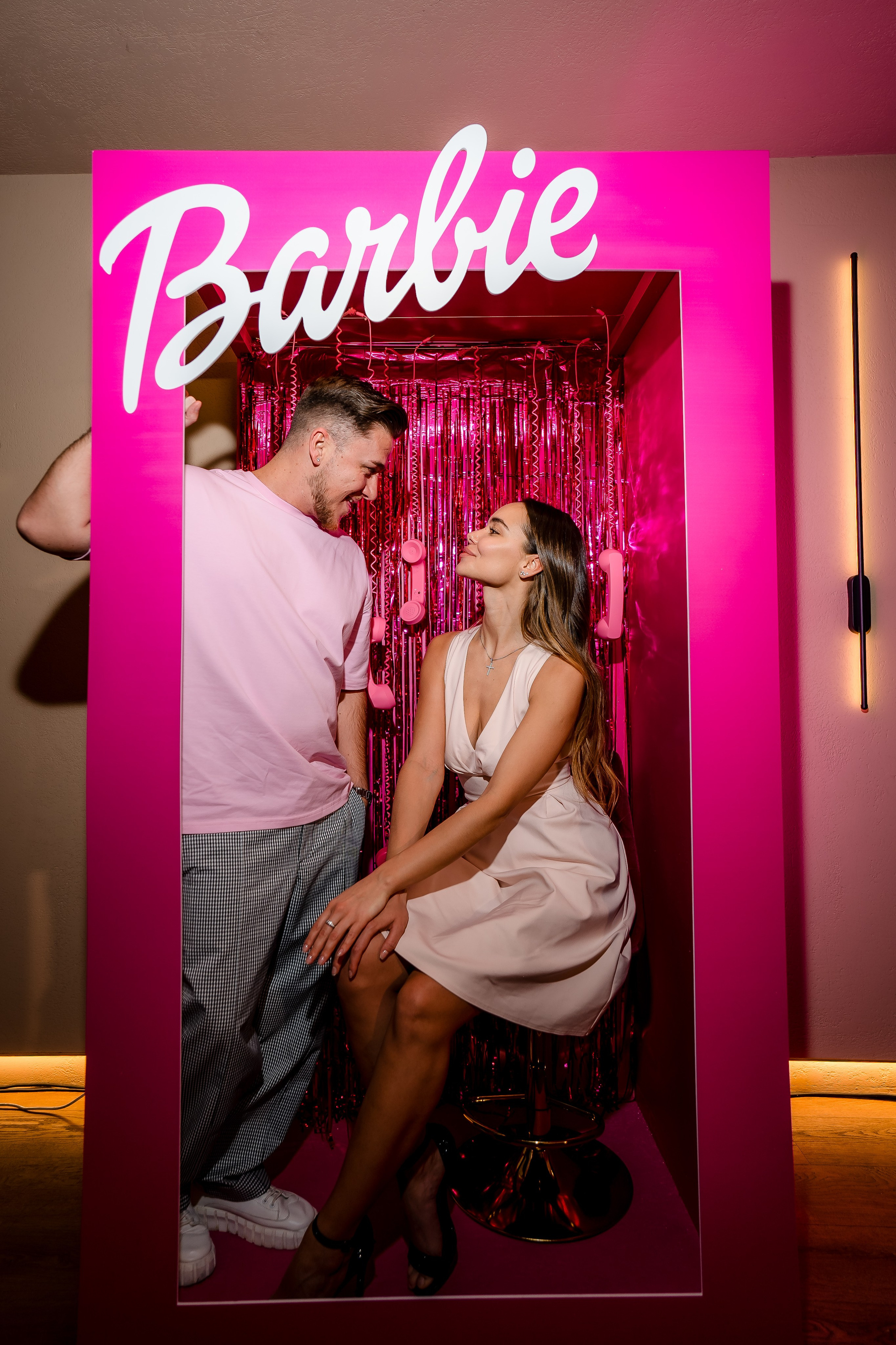 День рождения в стиле Барби