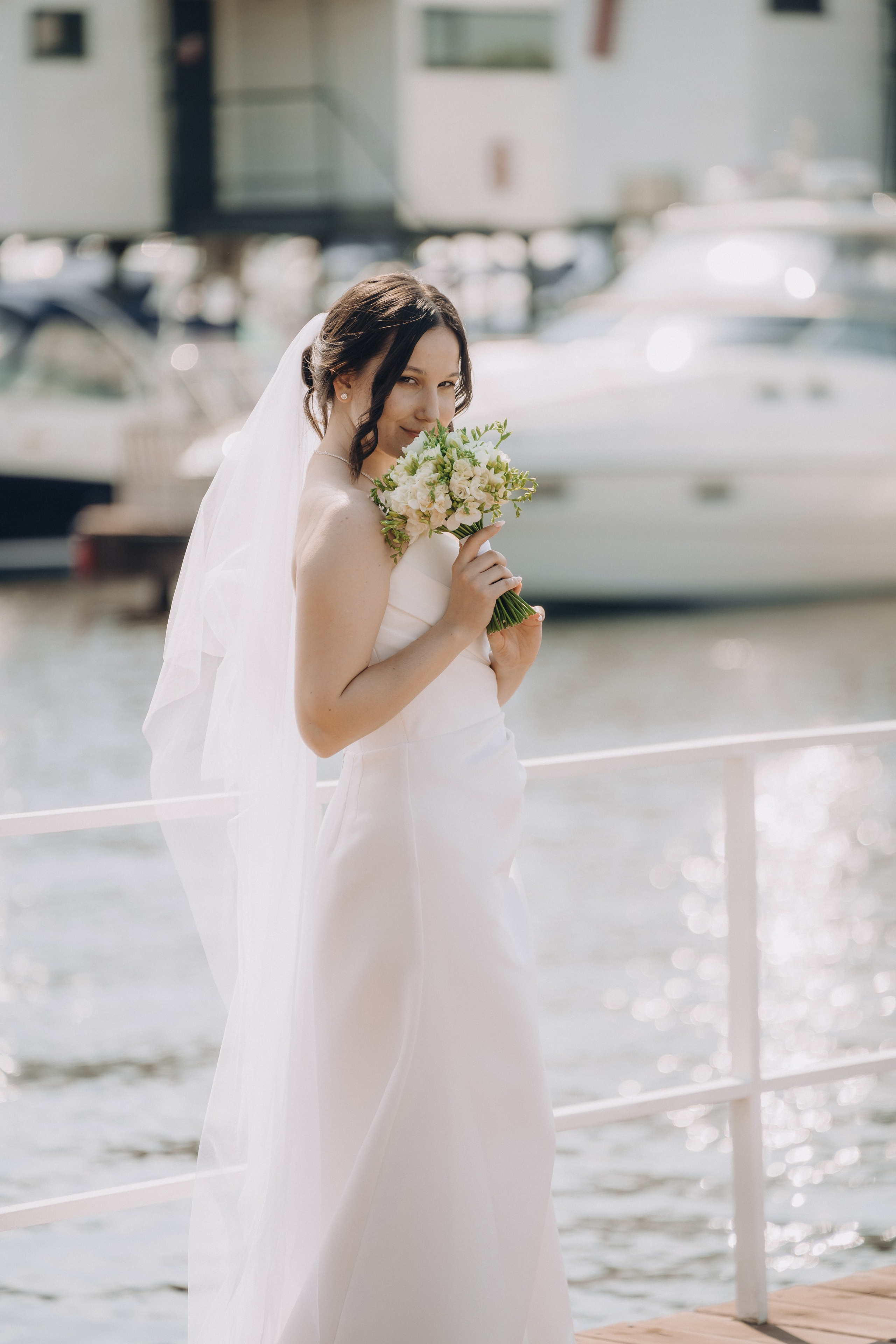 Сергей & Лиза. Свадебный фотограф Владислав Адышкин