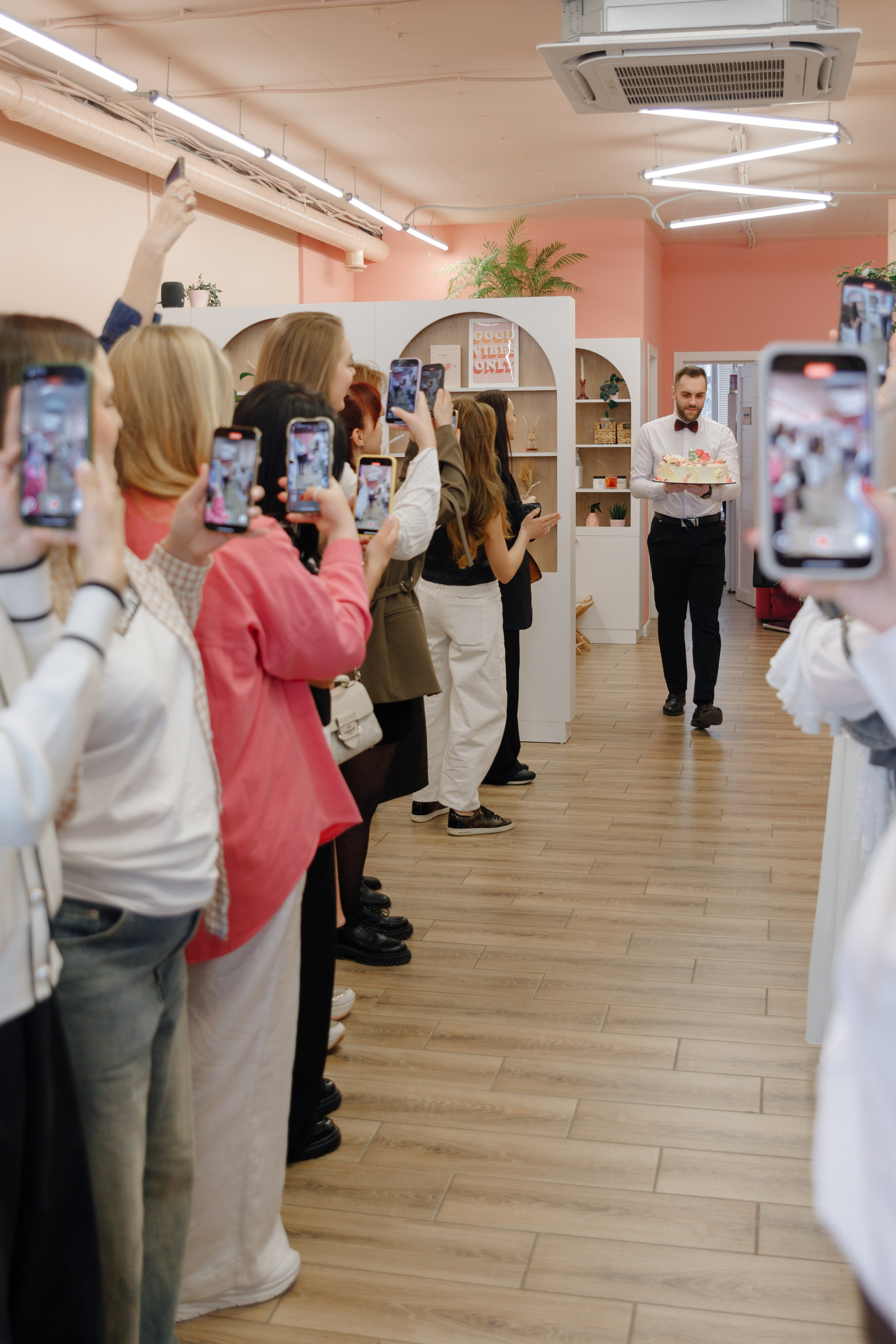 День рождения студии. Главная