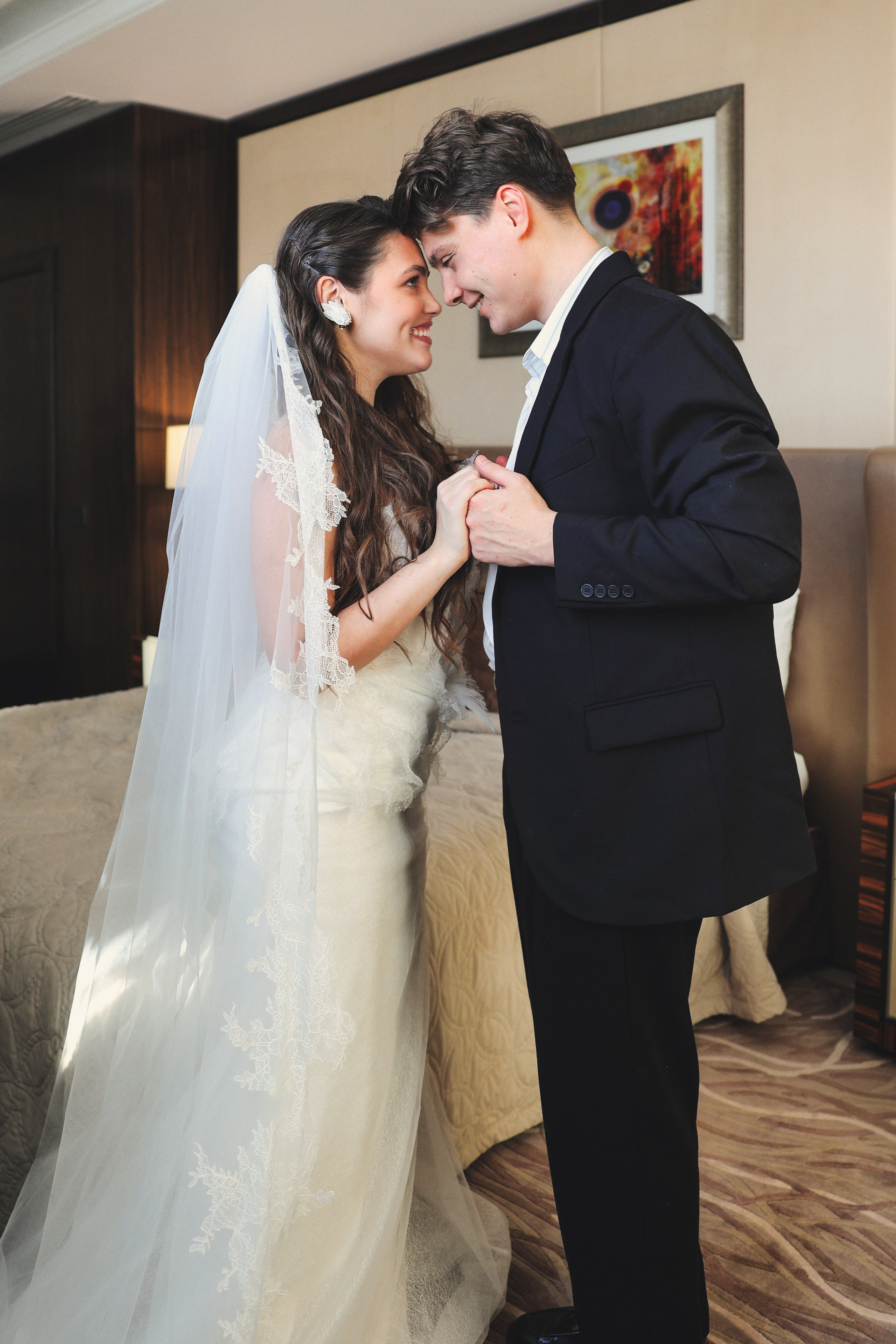 Филипп & Юлия. Свадебный, семейный и индивидуальный фотограф в Зеленограде и Москве Ирина Костенко