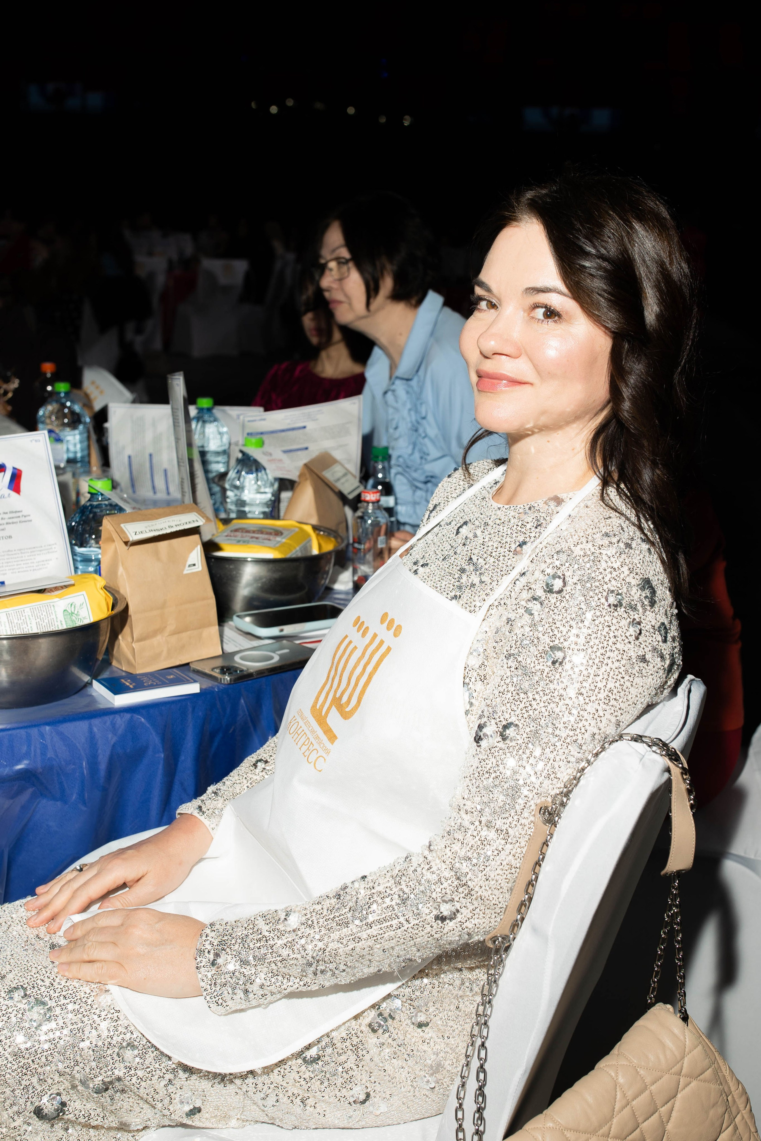 Первый Еврейский Женский Конгресс. Свадебный, портретный фотограф Москва