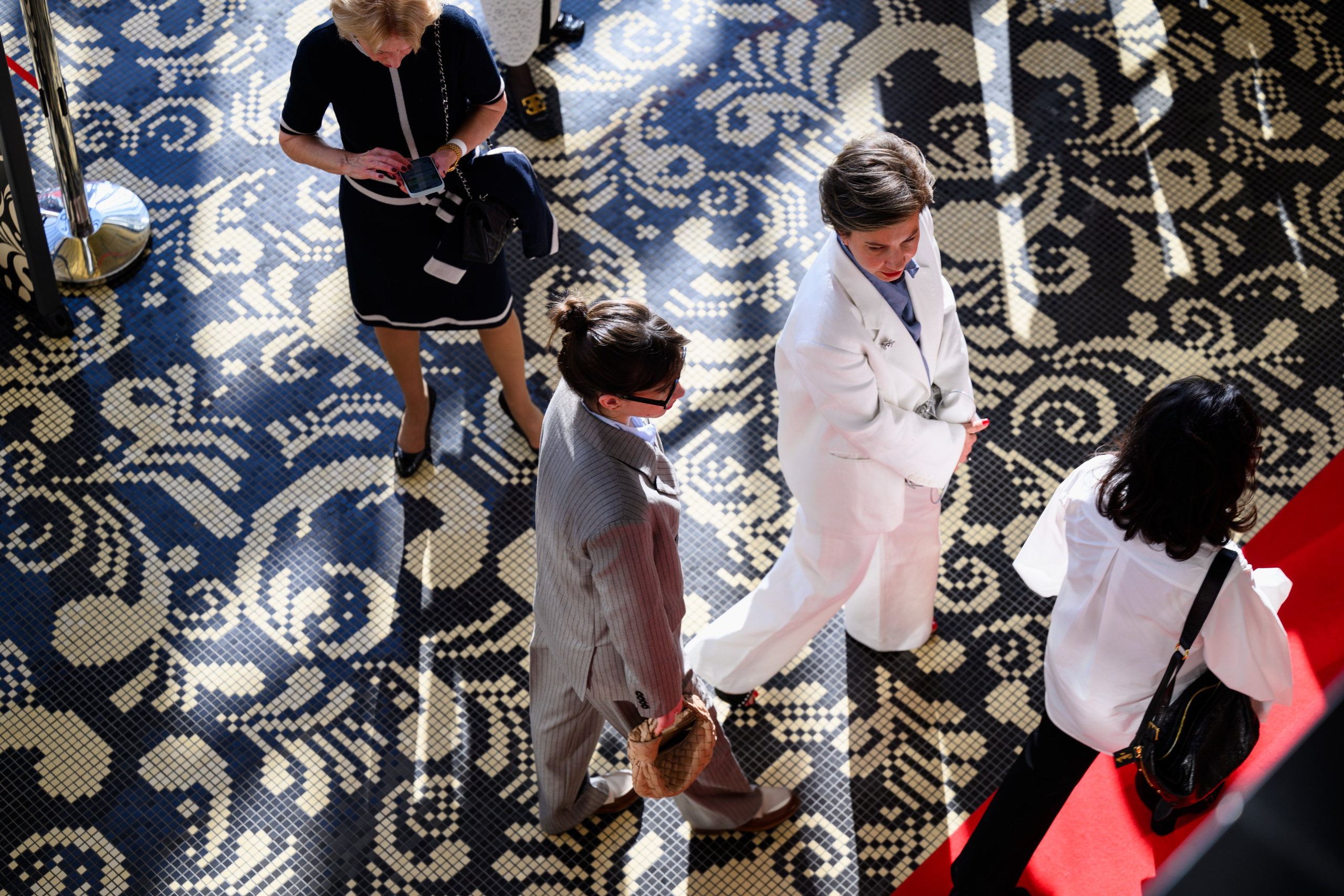 Первый Еврейский Женский Конгресс. Свадебный, портретный фотограф Москва