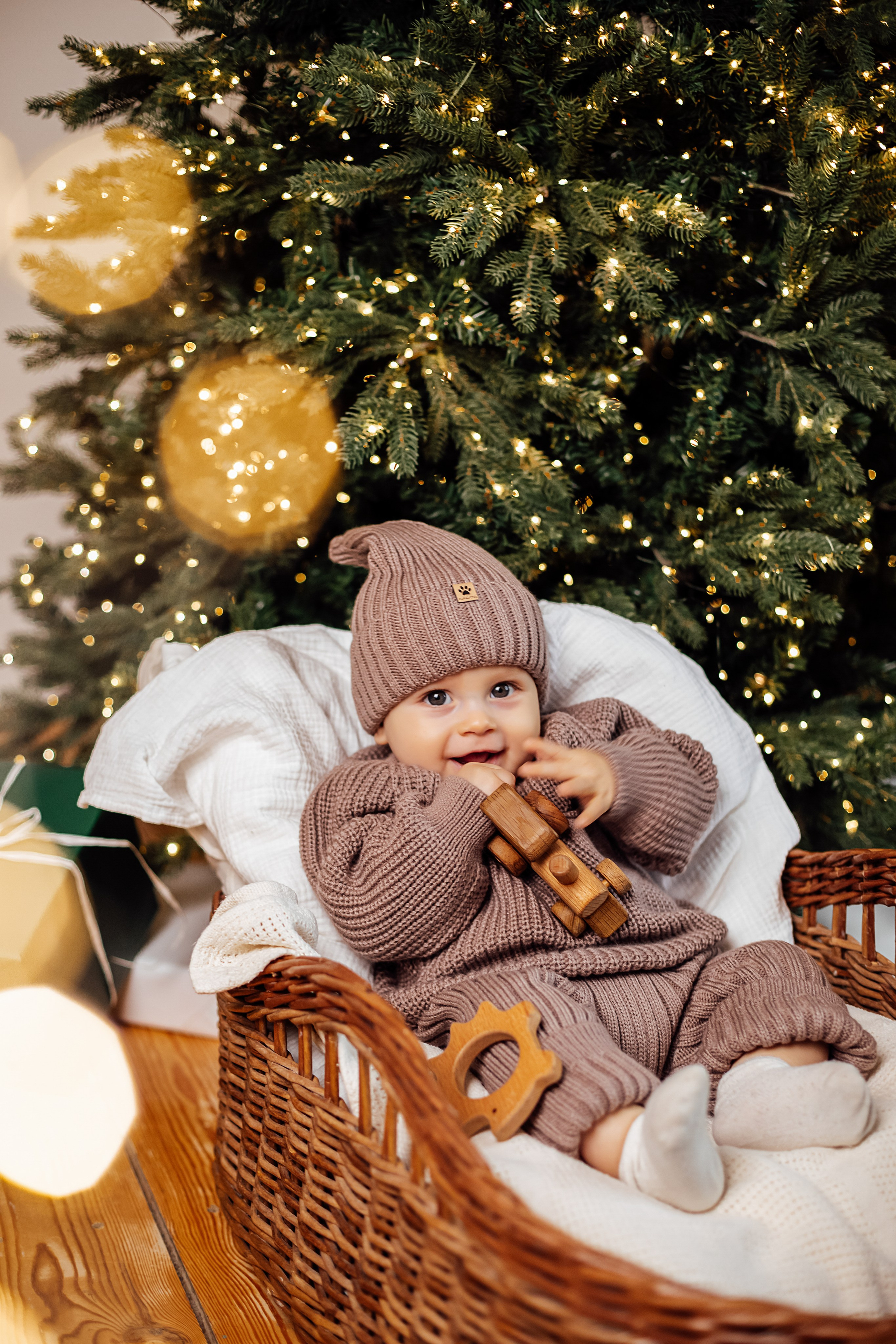 Новогодняя Фотосессия. Свадебный и семейный фотограф/видеограф в Краснодаре Наталья Осинская