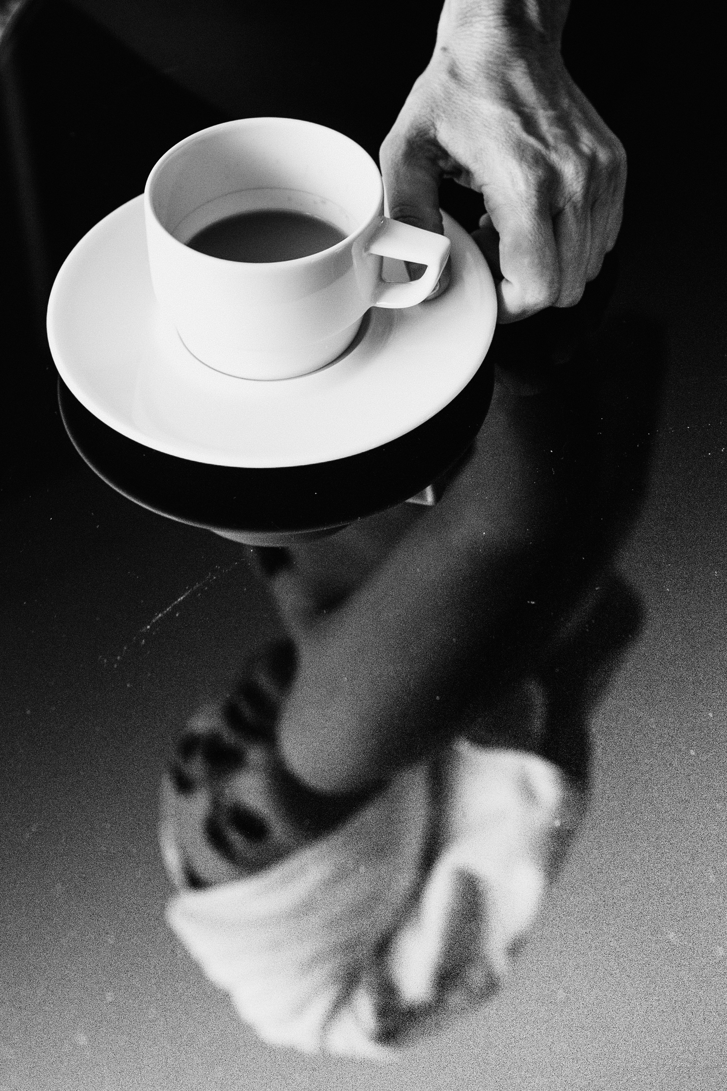 NU. Nastya Marchenko — based in Moscow Art and Documentary photographer. Works with memory, revelation, vulnerability & human states worldwide