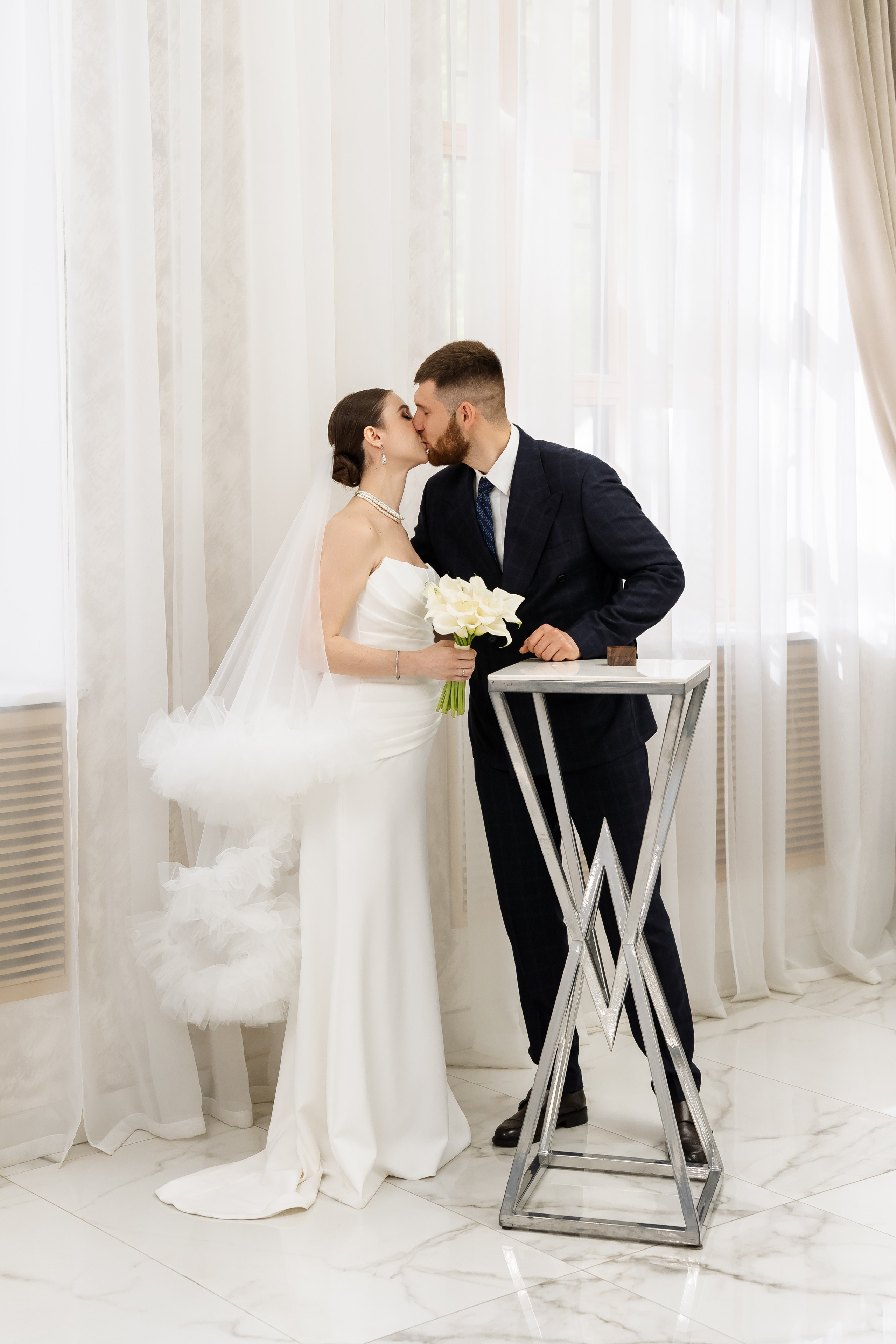 Свадьба Ирины и Вадима. Свадебный фотограф в Москве Яна Деньгина