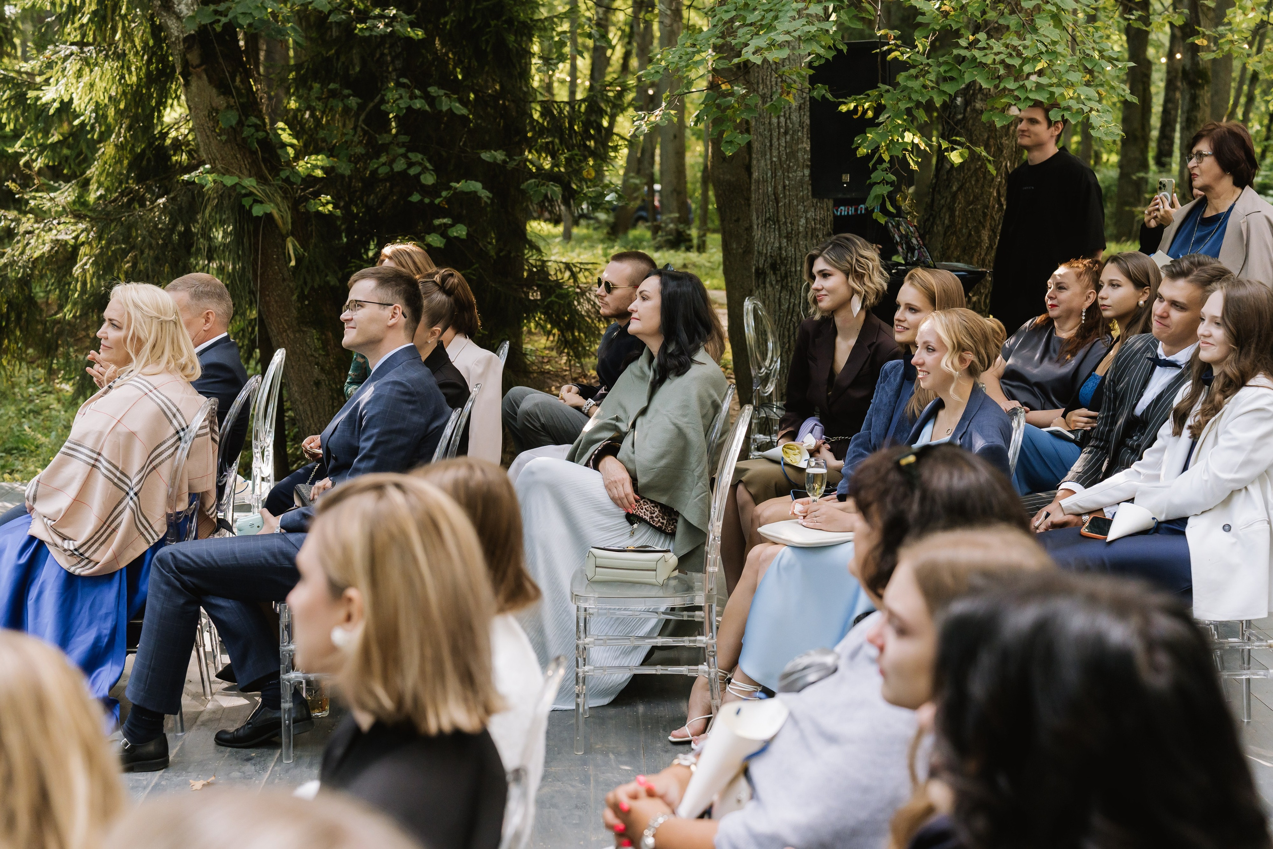Свадьба Романа и Полины. Свадебный фотограф в Москве Яна Деньгина