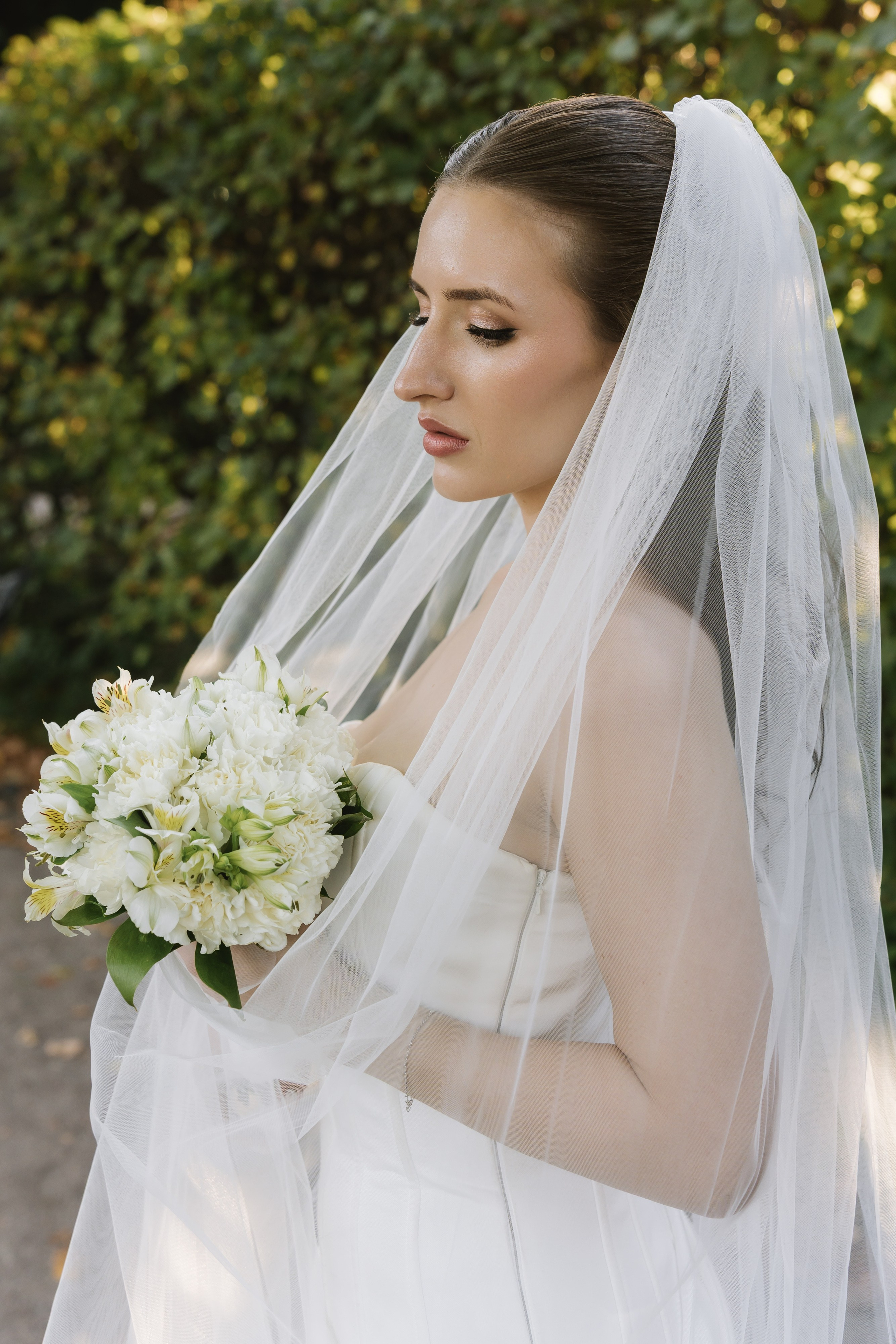 Анна и Иван | 11.09.2025. Свадебный фотограф в Москве Яна Деньгина