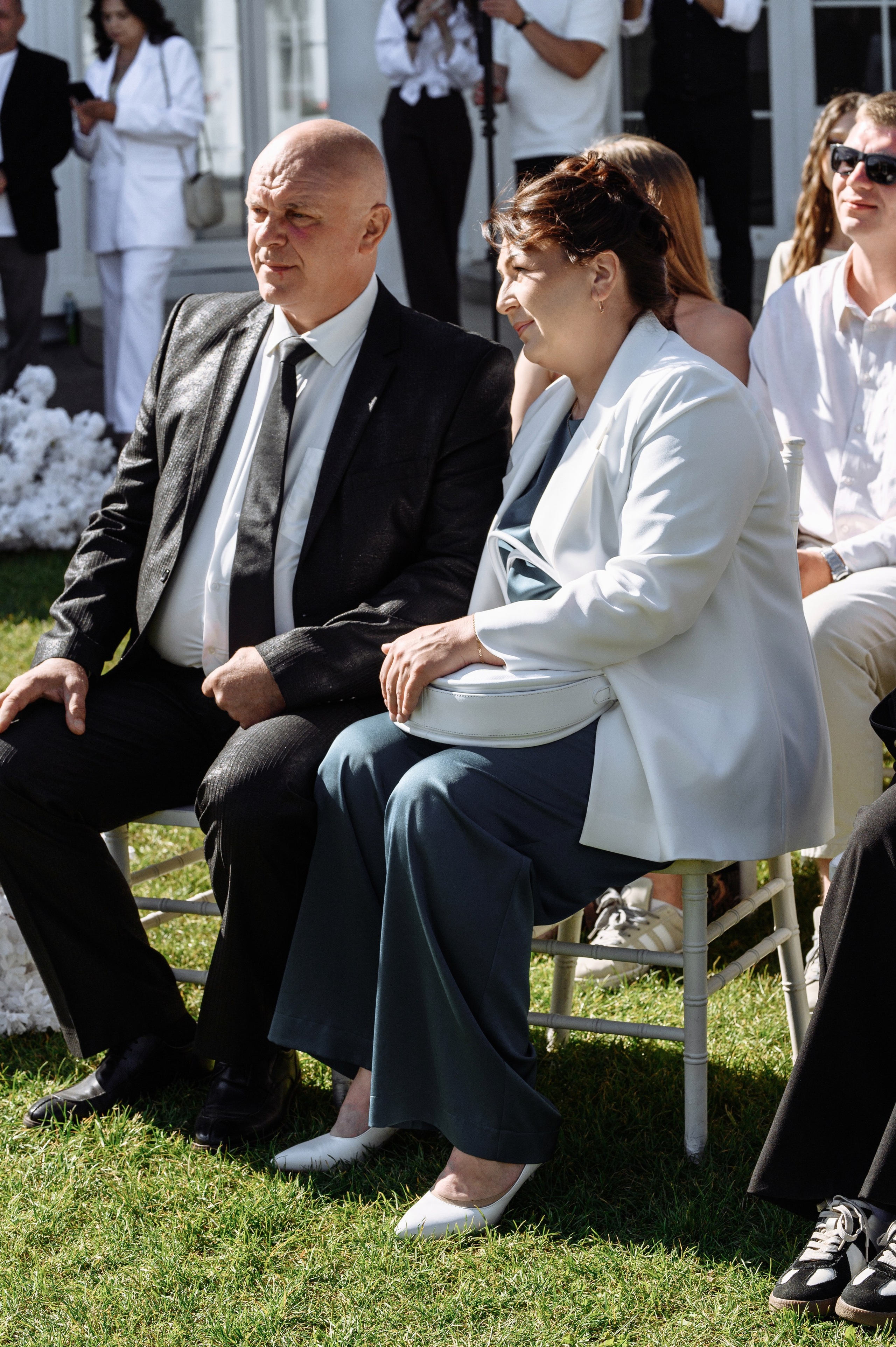 Алексей и Анна. Фотограф Кирилл Верт