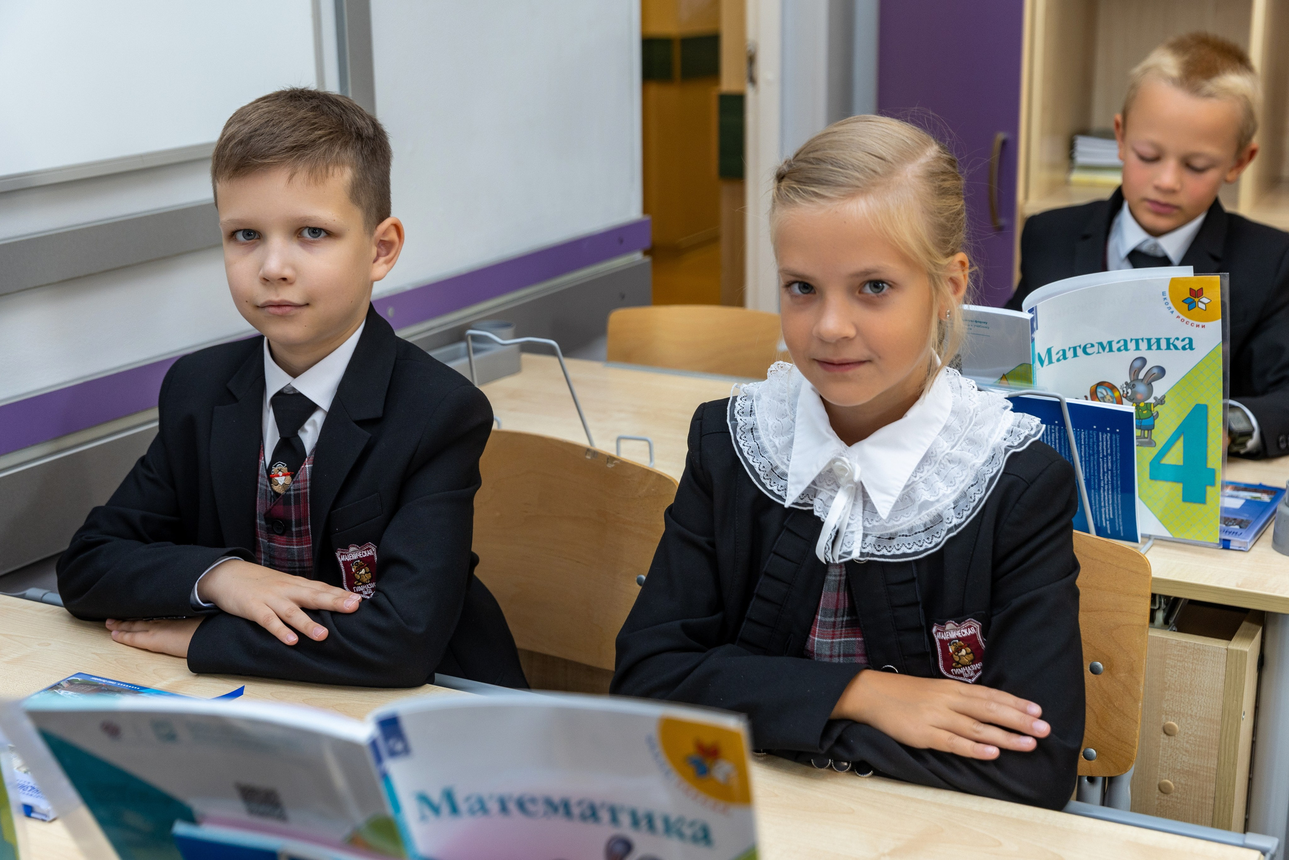 4 класс. Фотограф в Санкт-Петербурге Закута Ольга