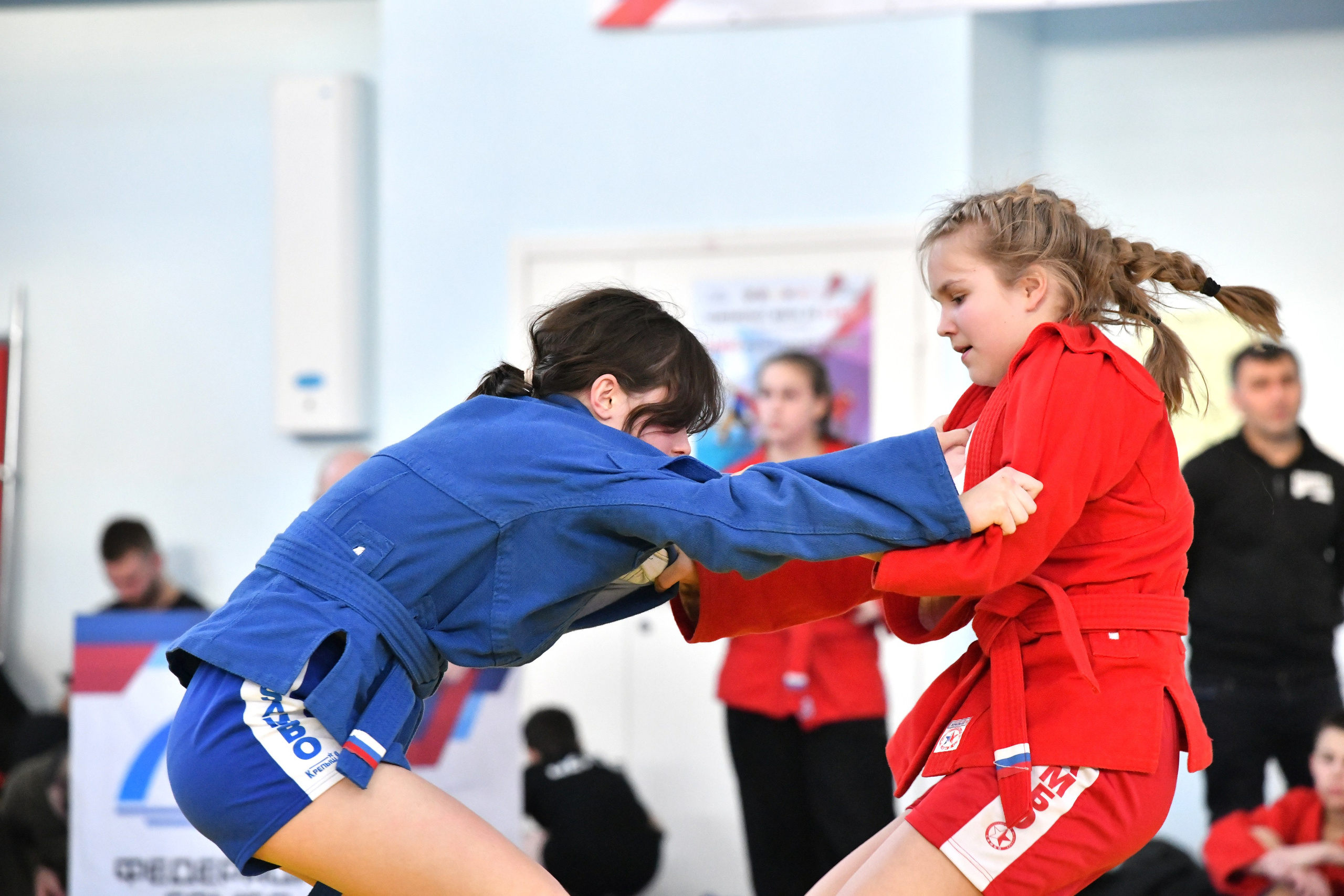 Самбо. Межмуниципальные соревнования «Восток». Фото детских спортивных мероприятий и всякое интересное через объектив