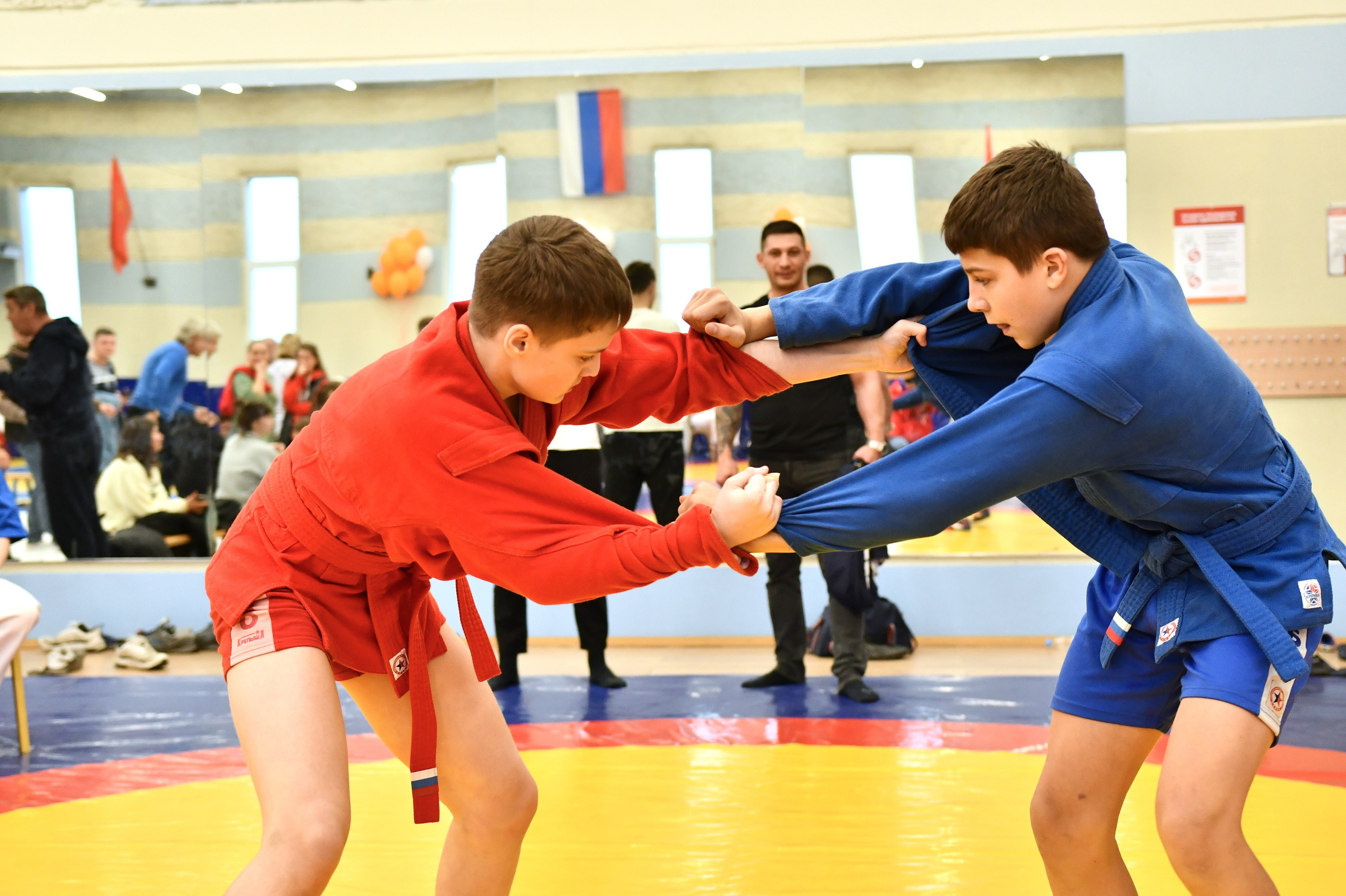 Самбо. Турнир «Александр Невский — воин-победитель». Фото детских спортивных мероприятий и всякое интересное через объектив