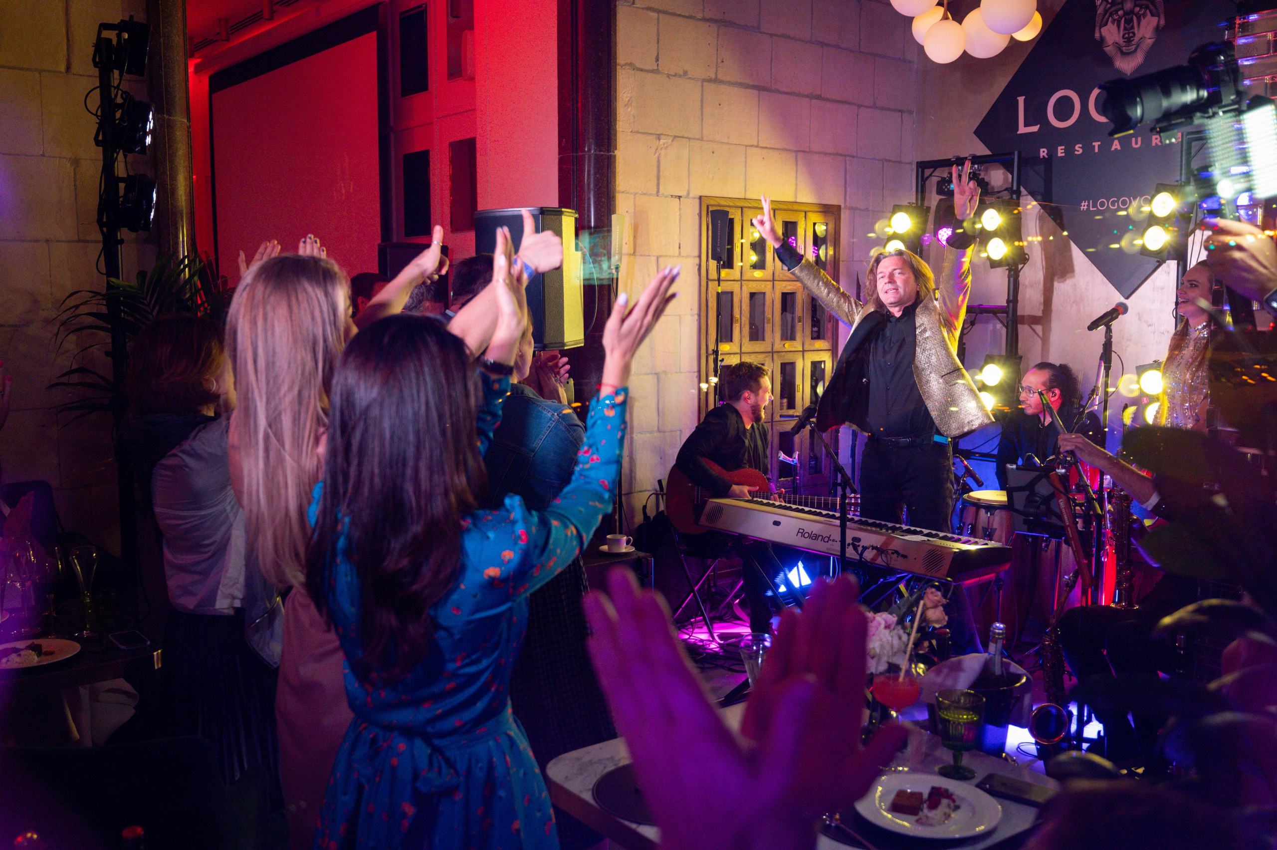 Вечеринки. Алексей Мигачёв фотограф и видеооператор в Москве