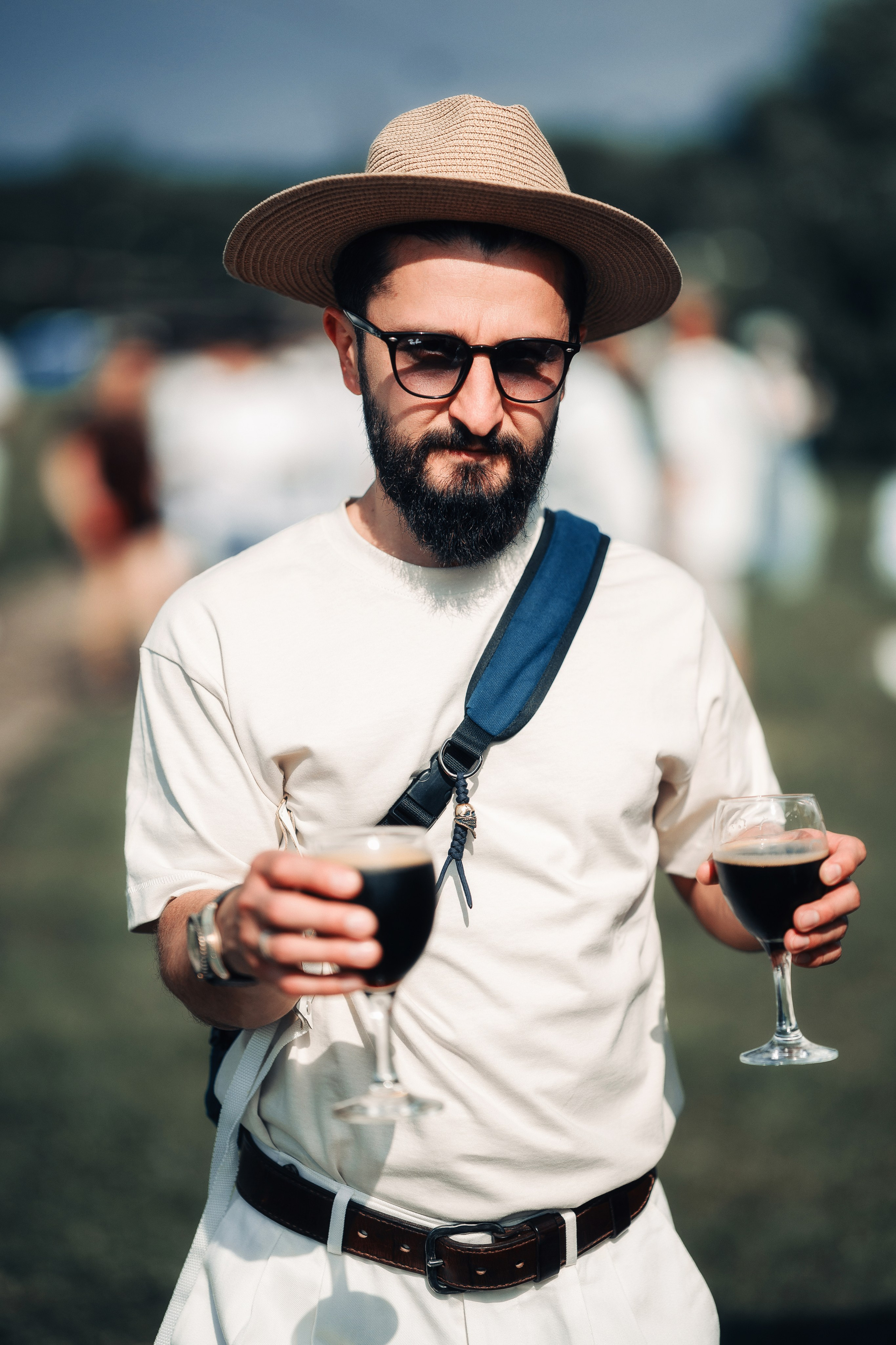 Фотосъемка фестиваля «Вино на траве». Свадебный и репортажный фотограф в Воронеже Роман Янко