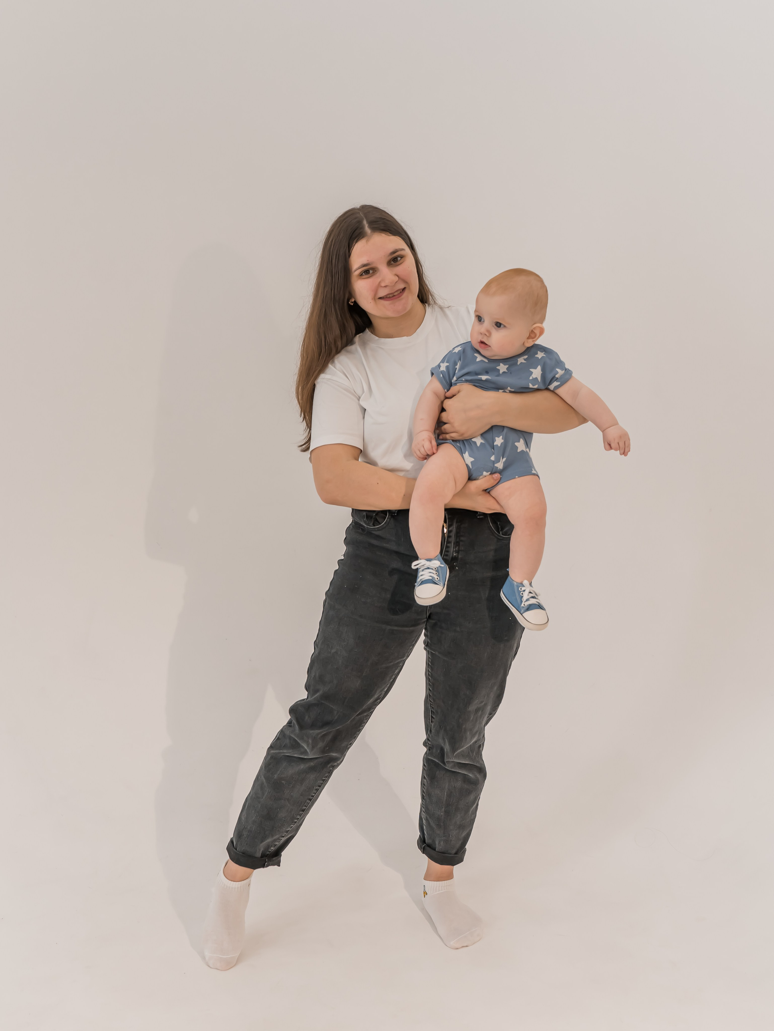 Владислав 6 месяцев студия. Отличные фотографии своих близких, своего бизнеса или даже себя. СПб