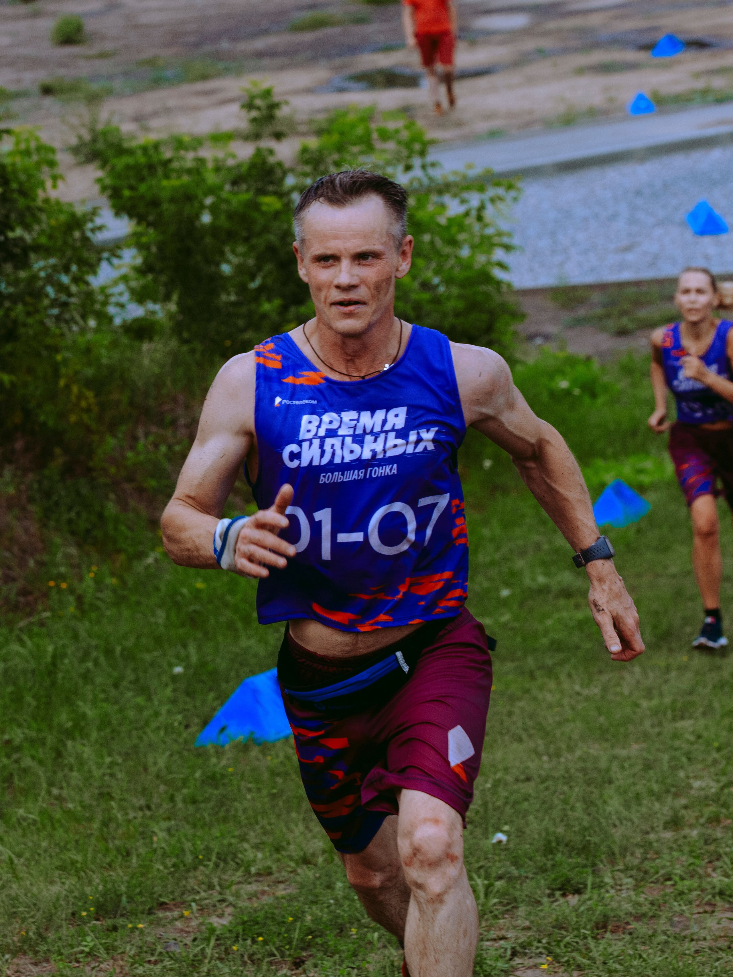 Большая Гонка | Время Сильных. Портретный фотограф в Москве Дарья Цезария