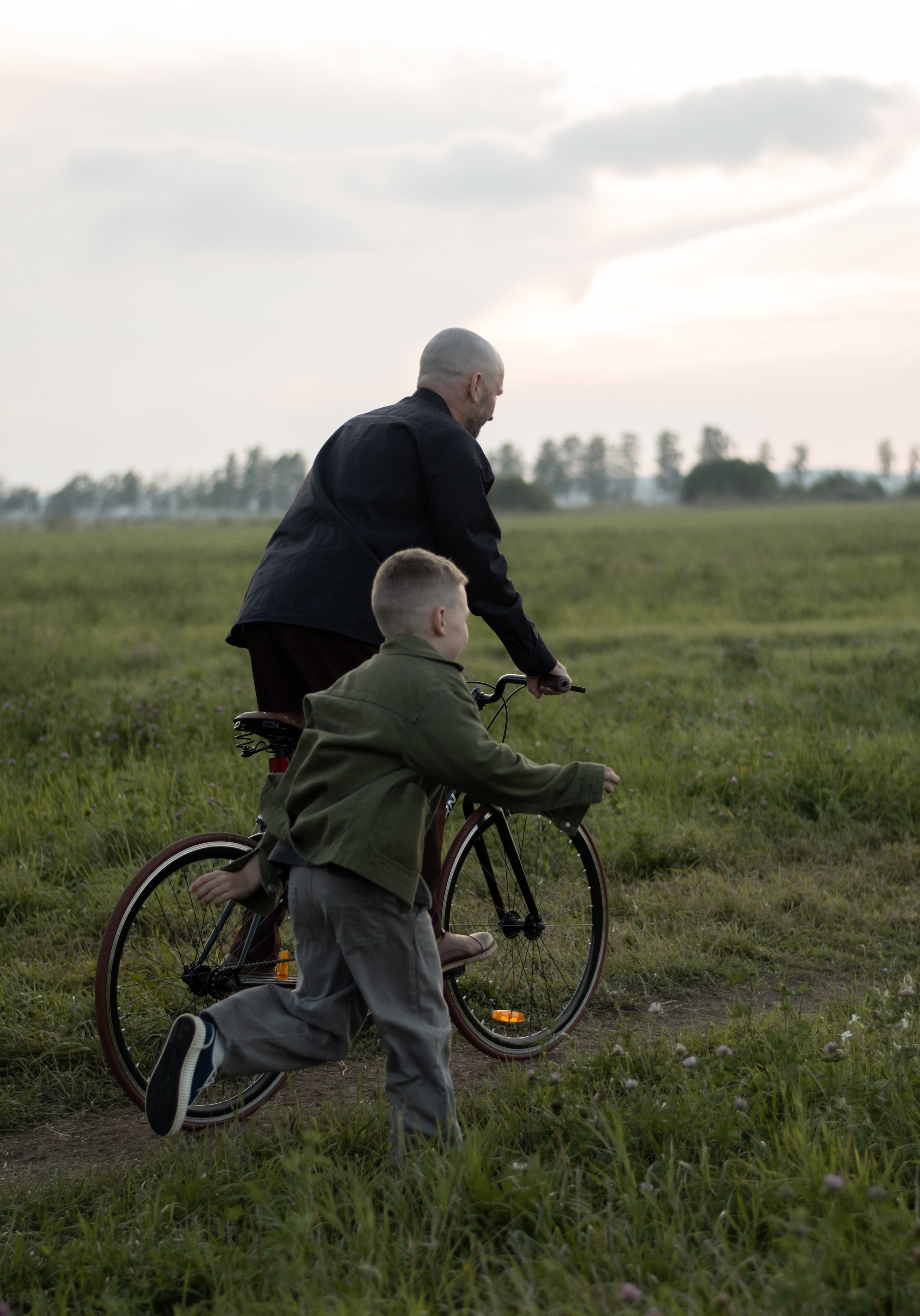 Андрей, Федя. Свадебный и семейный фотограф Санкт-Петербург