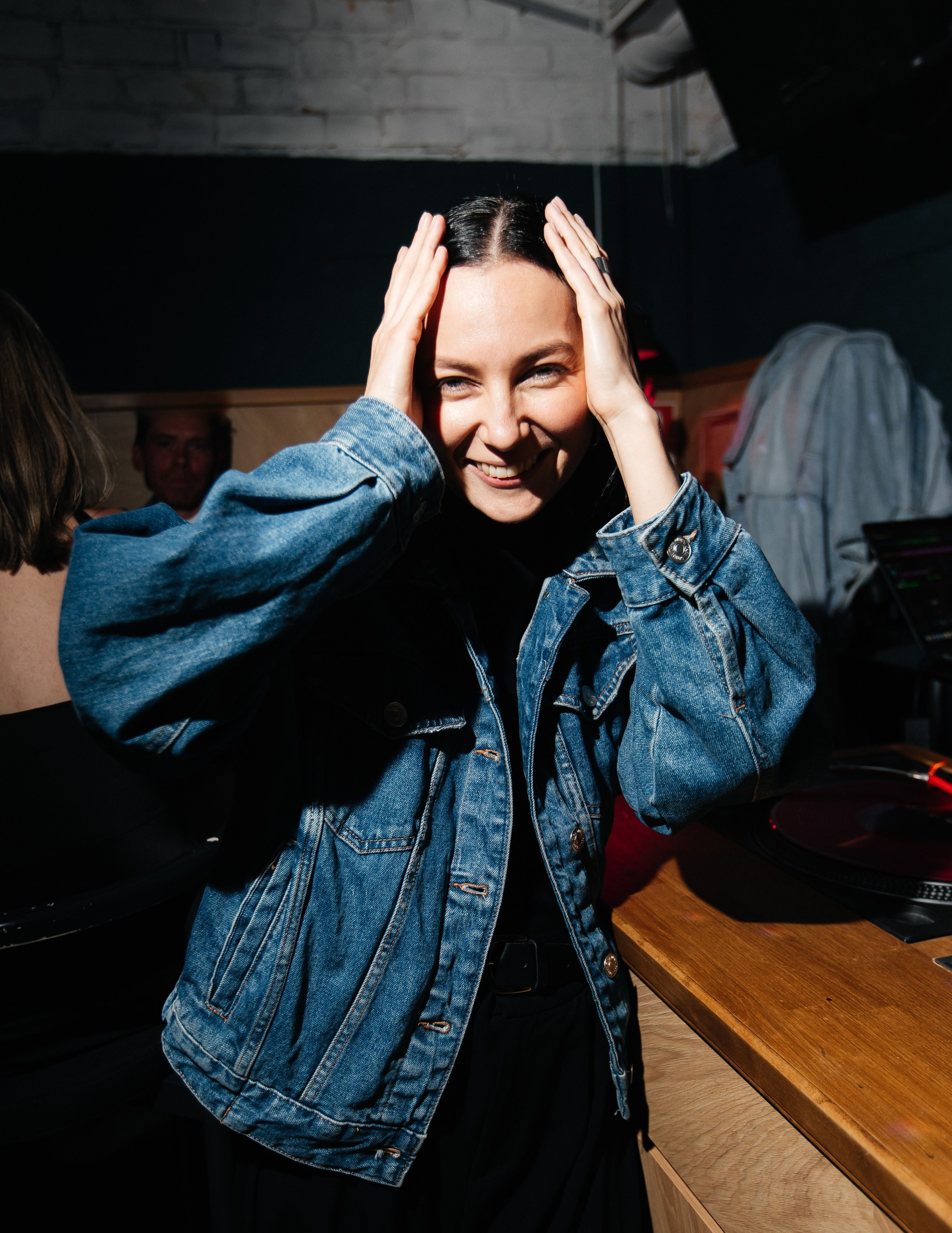 День рождения «Центральная рюмочная». Фотограф Артем Давыдов