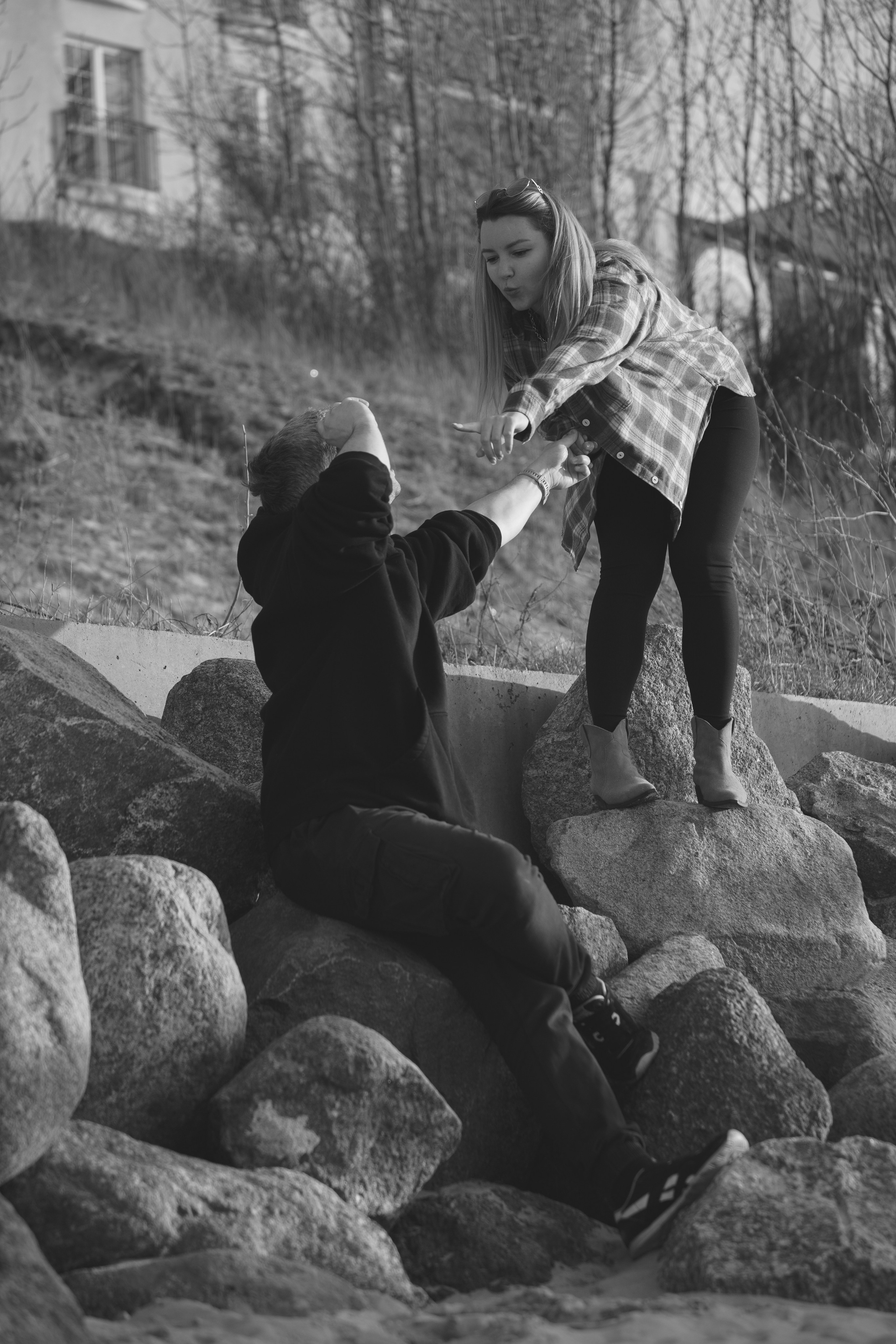 Роман К, Ирина К. — Digital Noise —