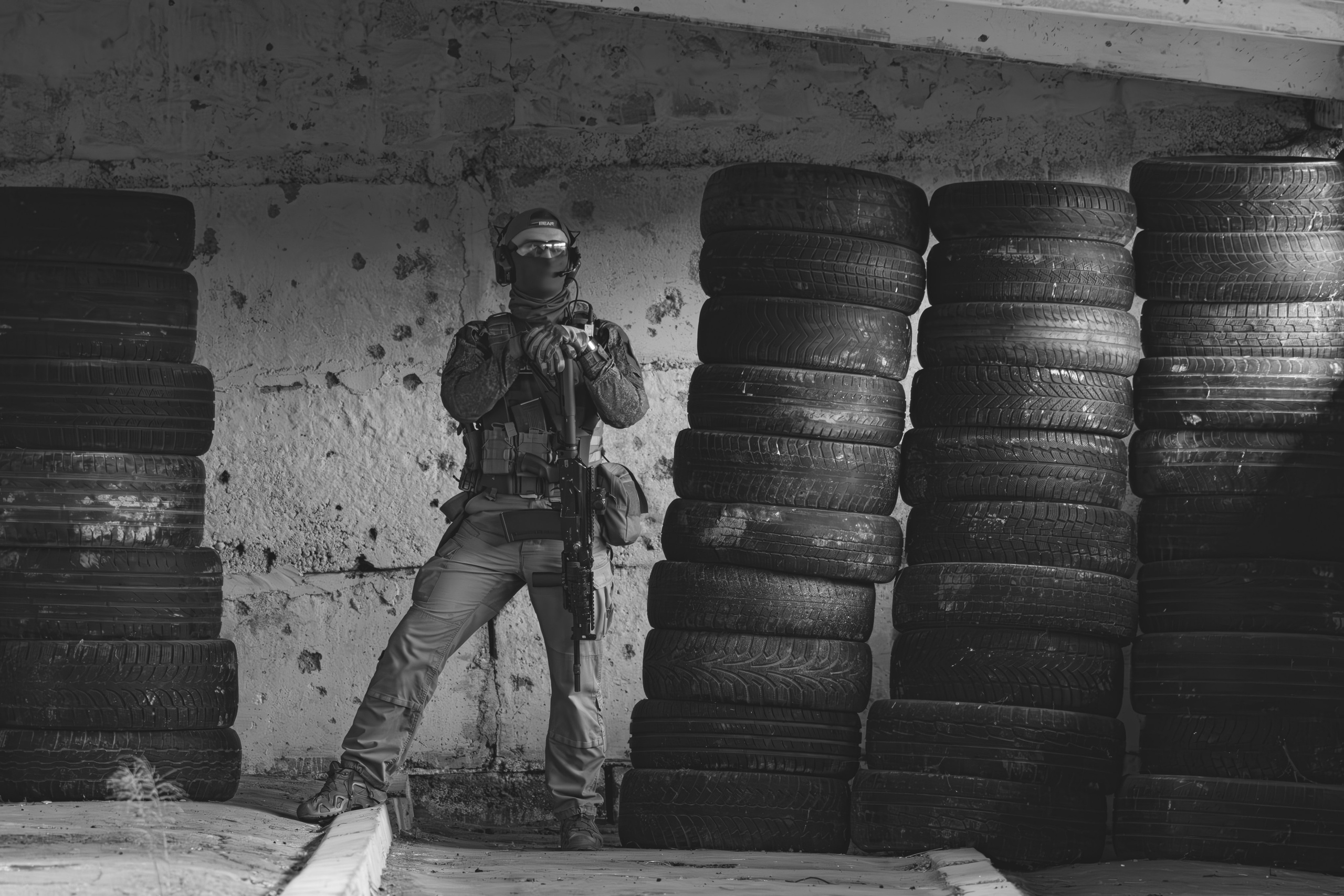 Ч \ Б. — Digital Noise —