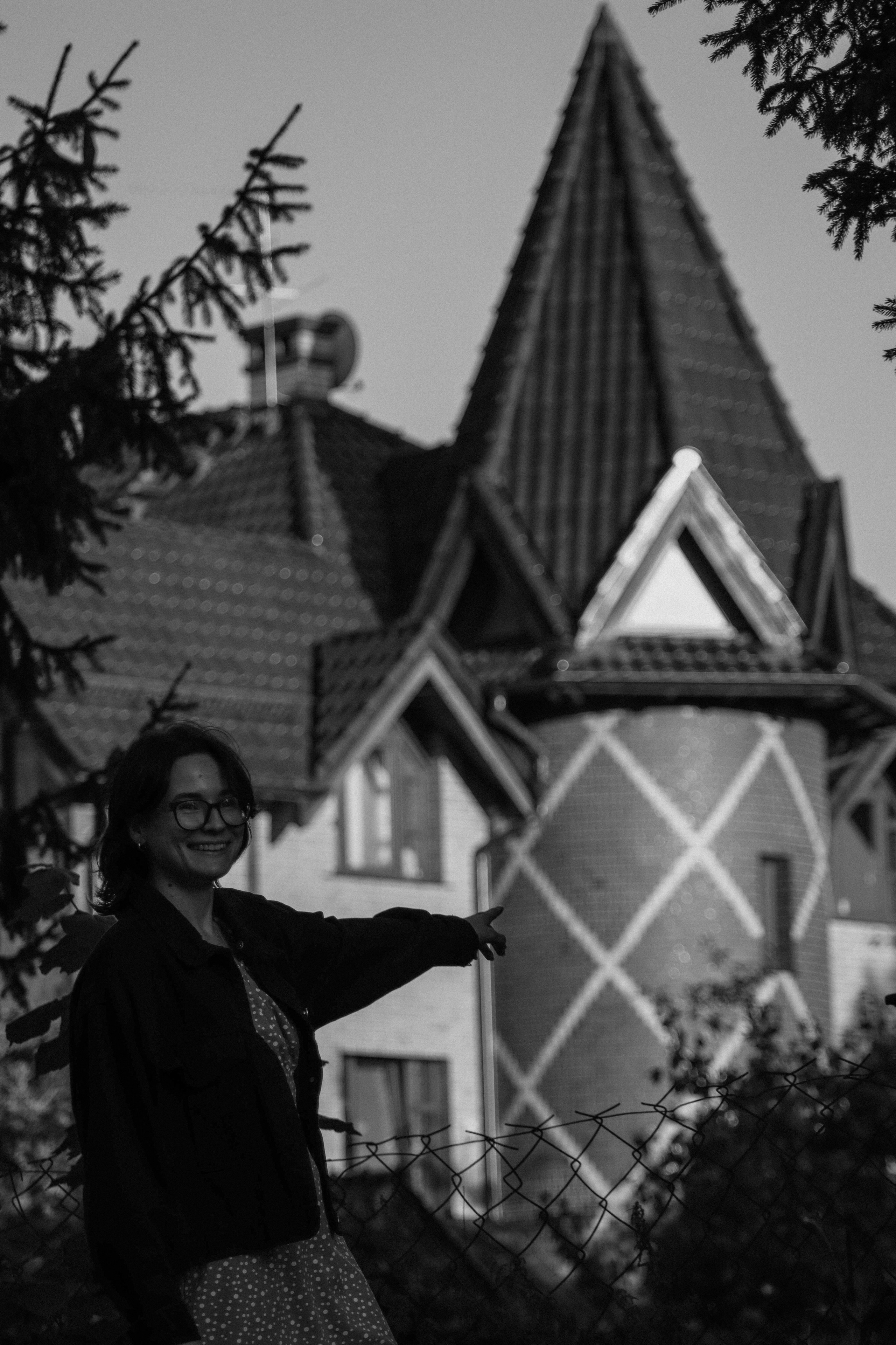 Юля П. (Street). — Digital Noise —