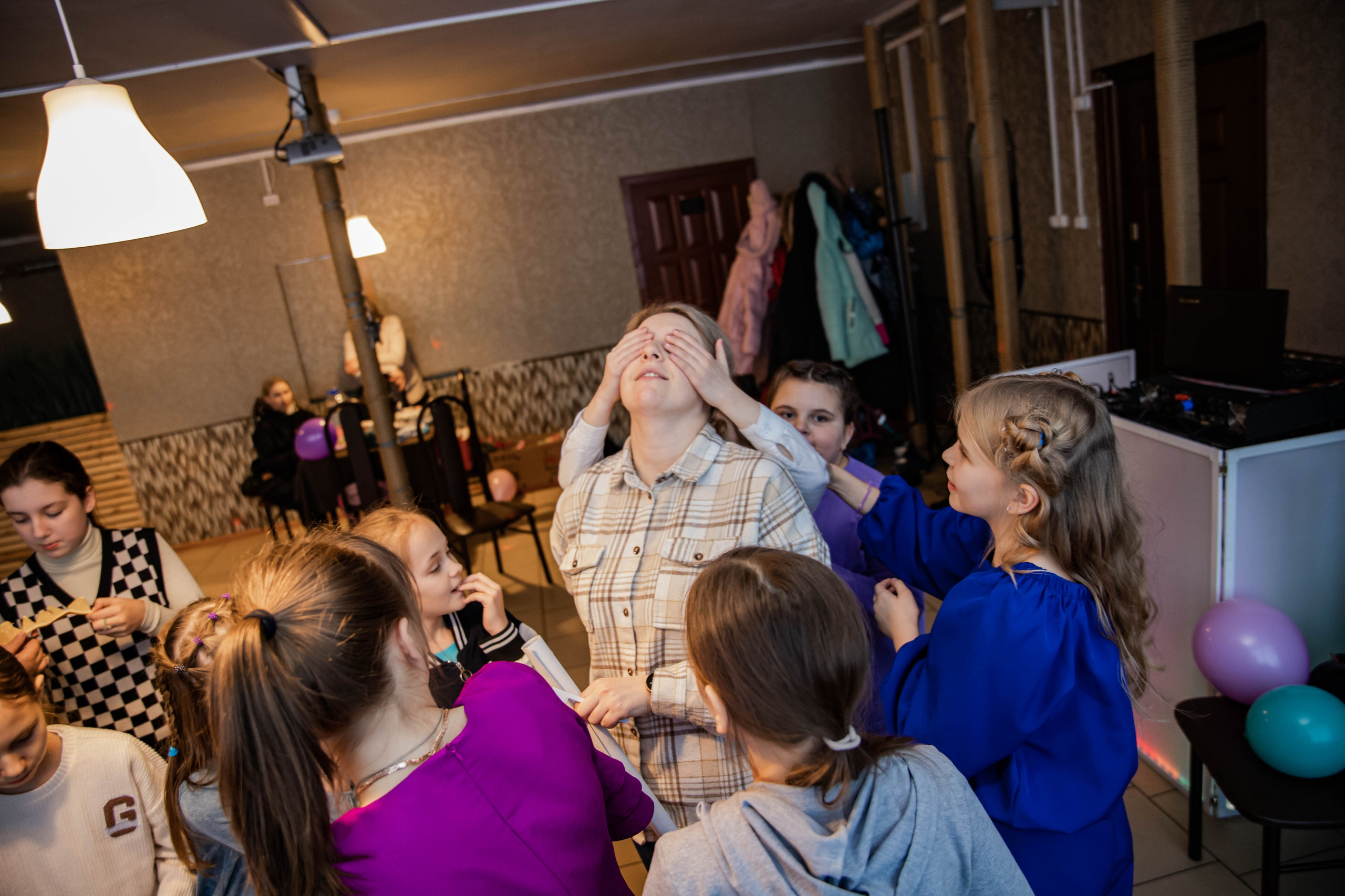 День рождения Ани!. Фотограф Дарья Маташкова