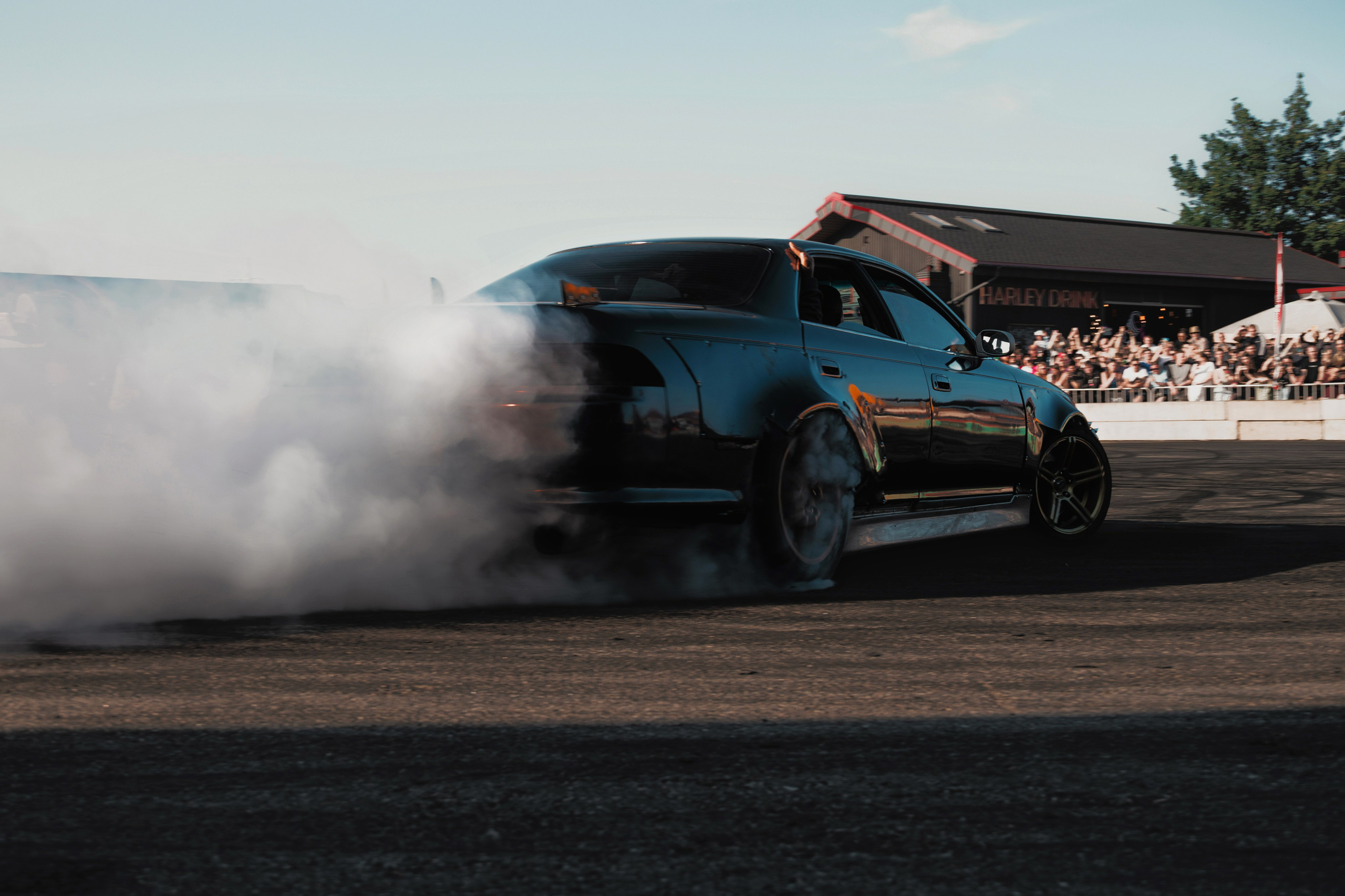 TURBO NIGHT — фоторепортаж с  turbo night легендарной вечеринки в формате автомобильного фестиваля