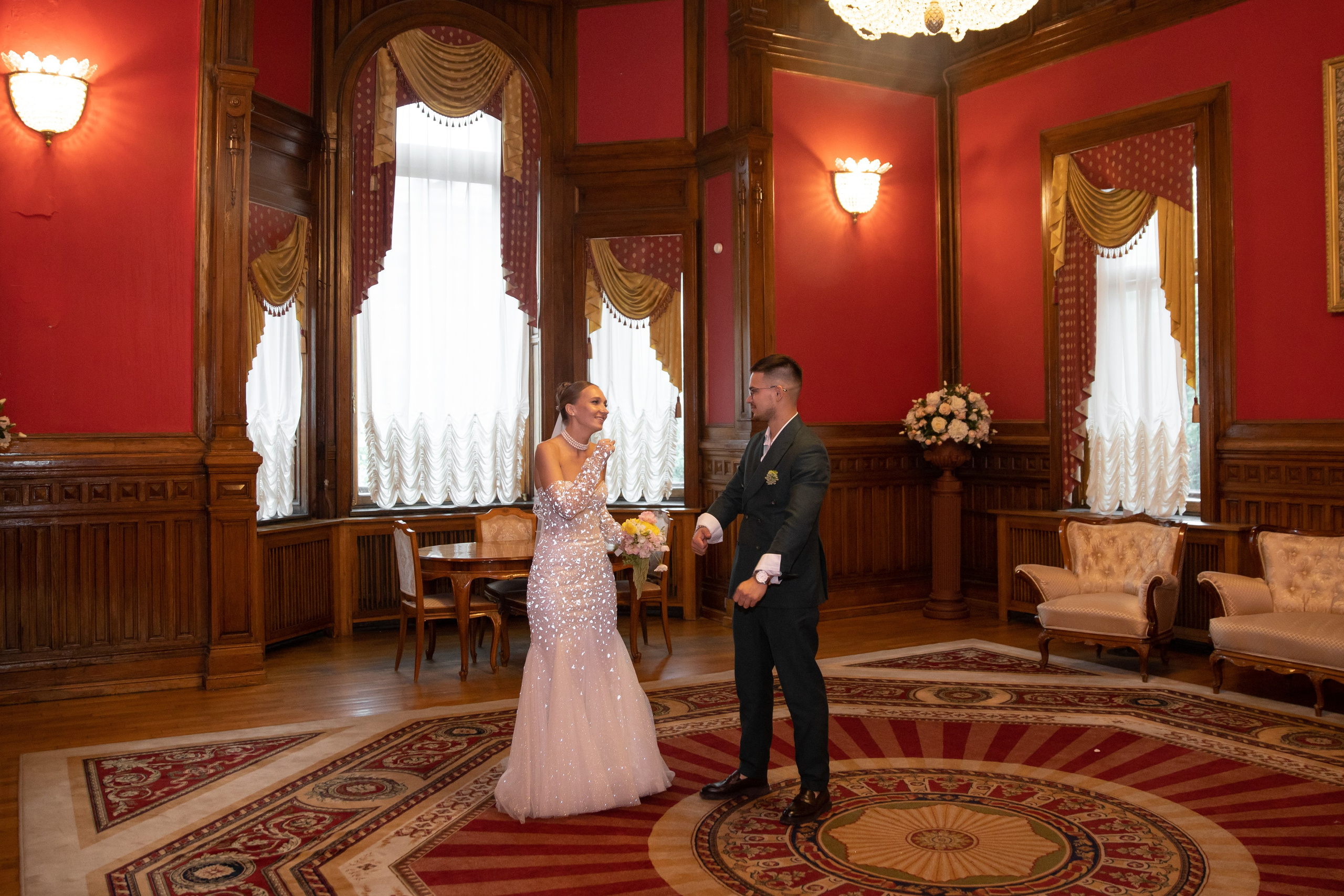 Свадьба в итальянском стиле. Свадебный и семейный фотограф в Москве Диана Левченко