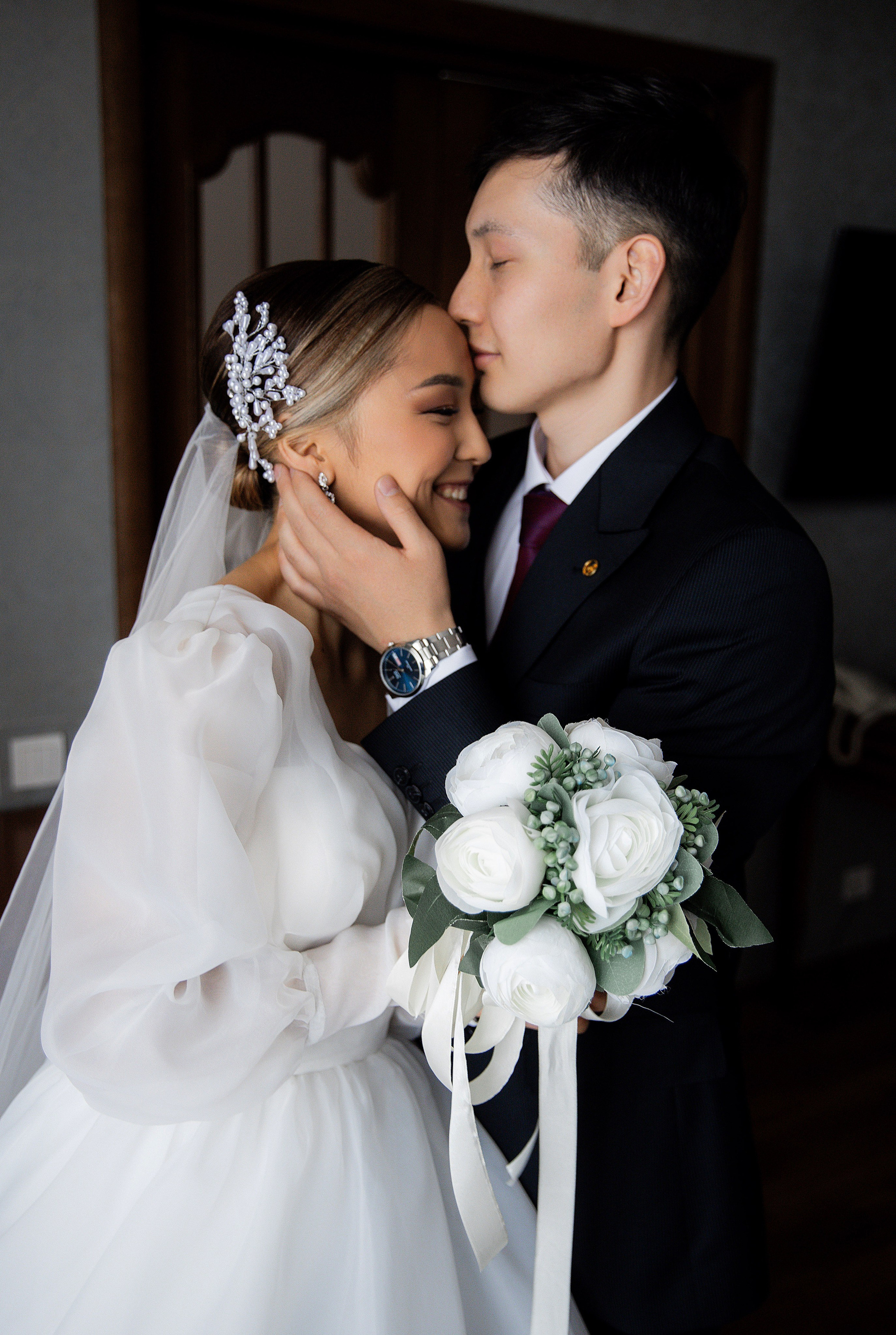 Жанкелди и Перизат