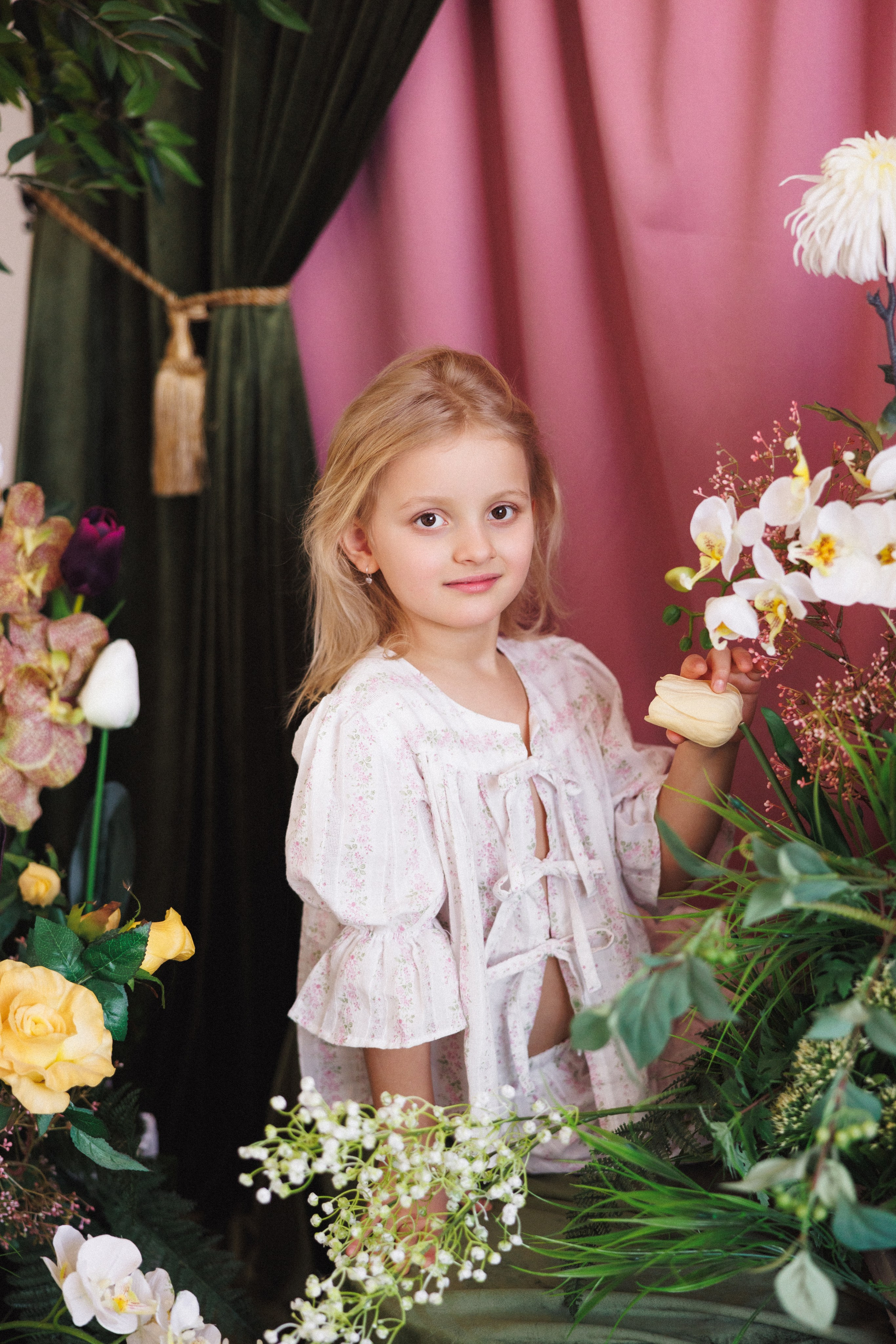 Фотосессия к Дню рождения, Фотостудия «Kultura», город Краснодар. Семейный и детский фотограф в Краснодаре Анна Трашкова