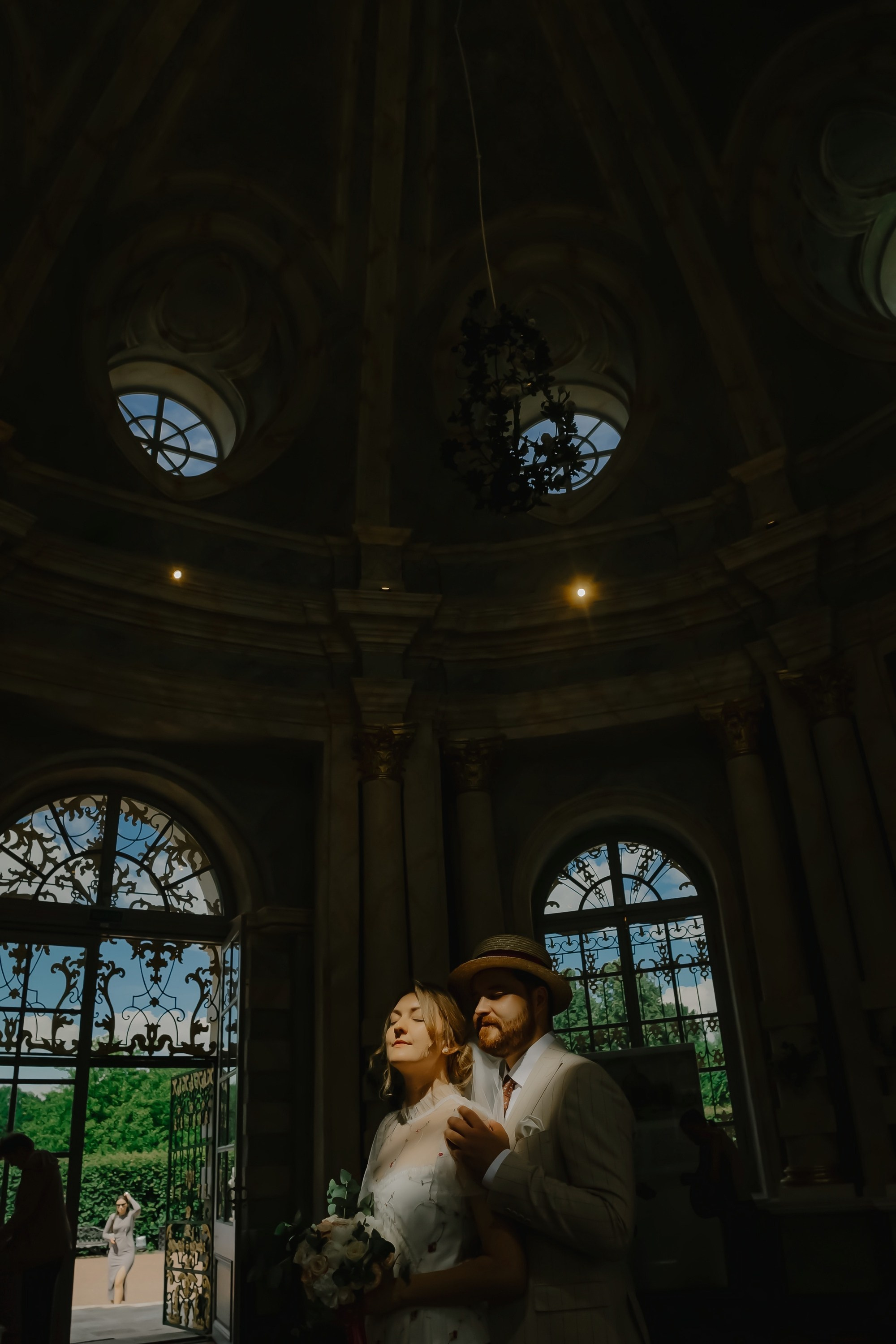 Moscow Wedding. Свадебные и портретный фотограф — Кирилл Зорин