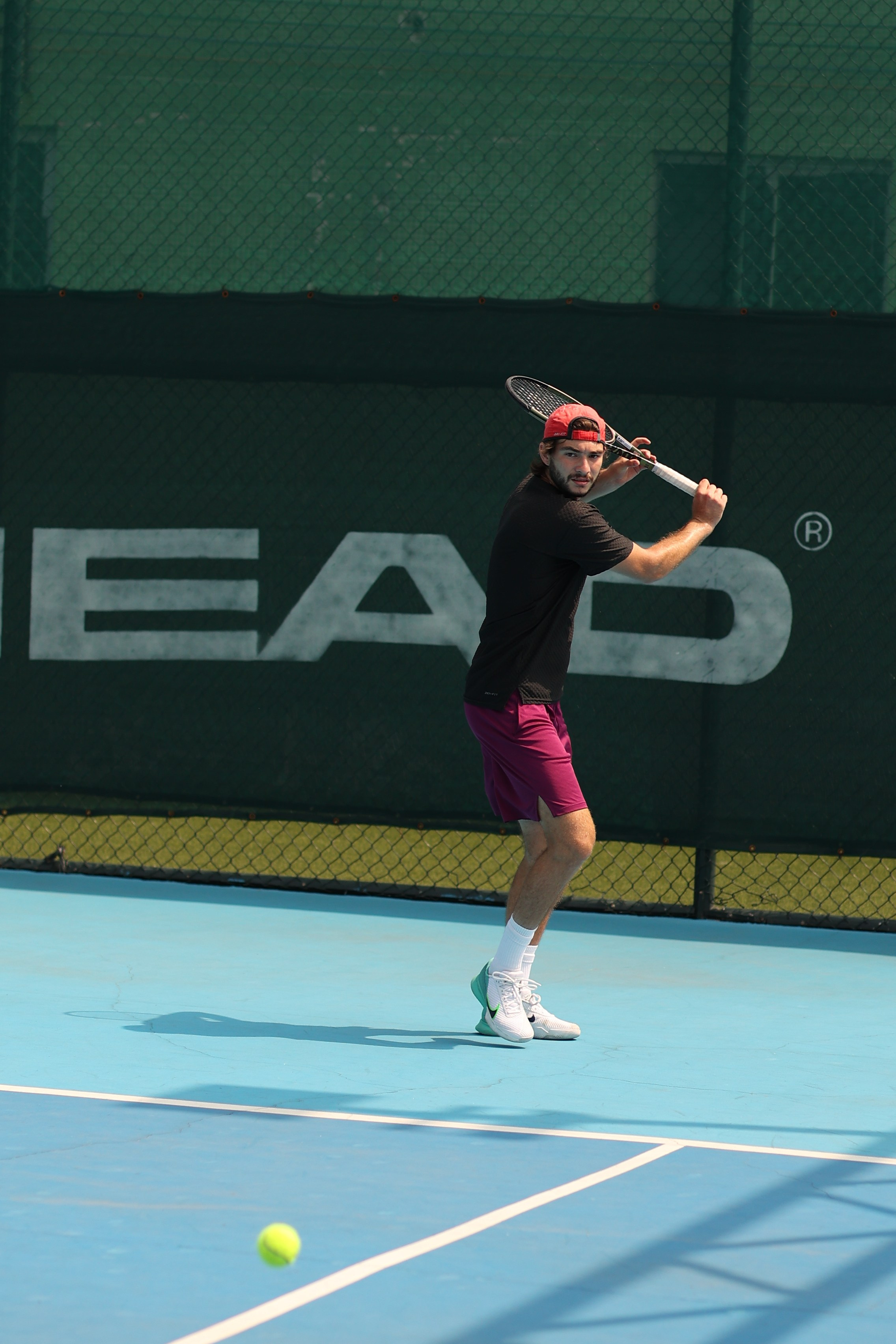 Tennis. Photographer Mikulskaya Iryna