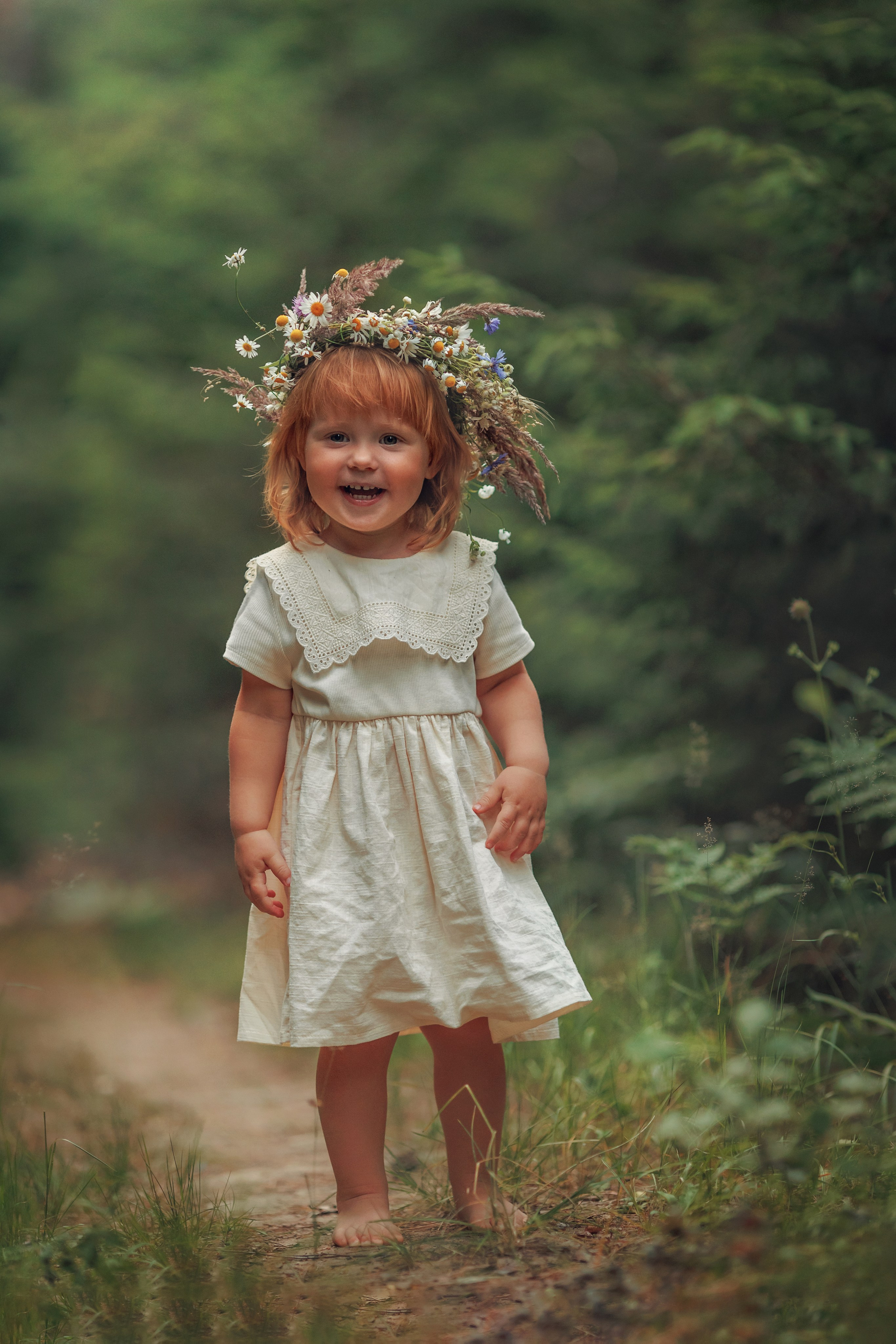 Анастасия, Андрей и Сонечка. Семейный фотограф Микульская Ирина