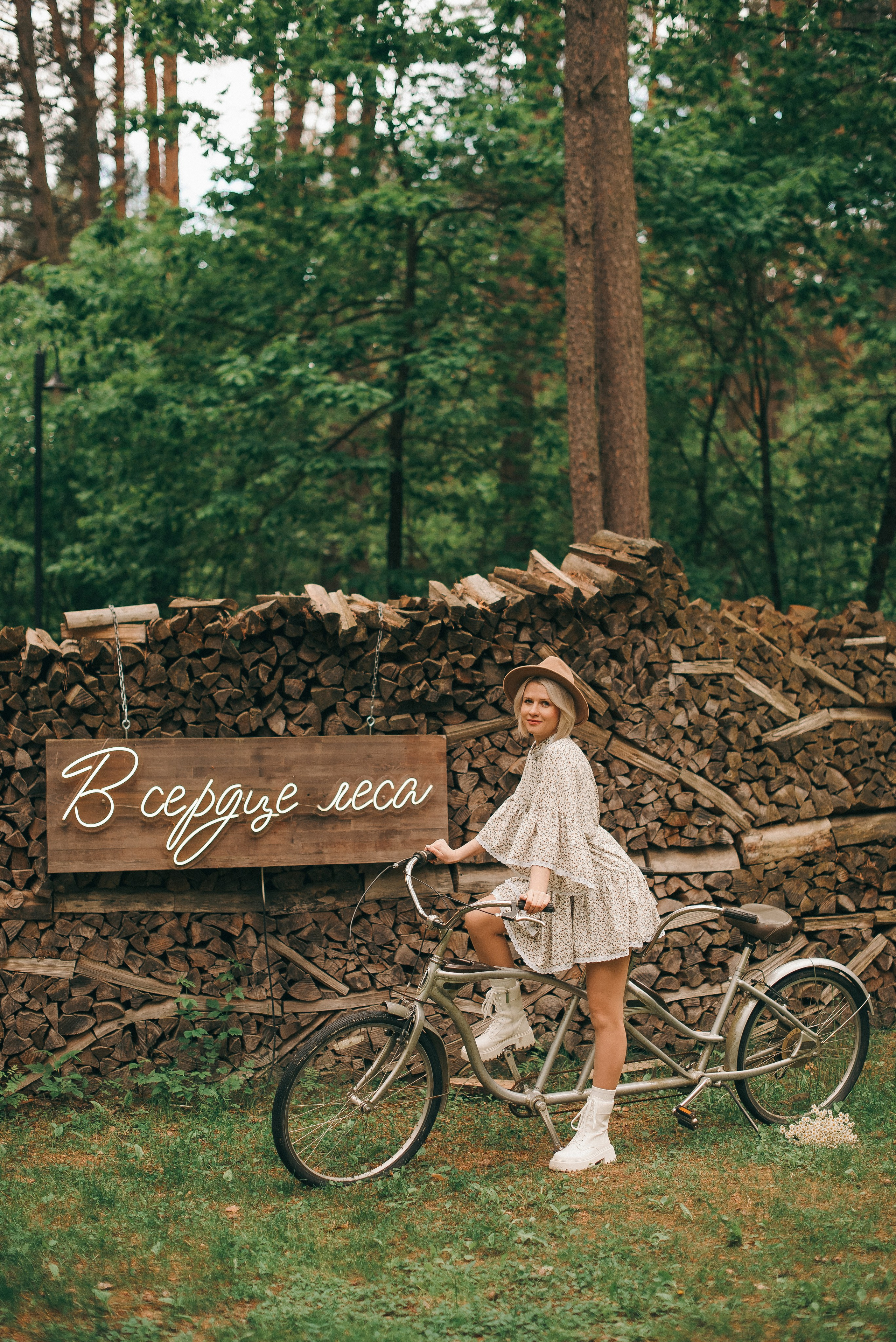 Семейная фотосессия на природе. Семейный и детский фотограф в Обнинске, Калуге, Москве