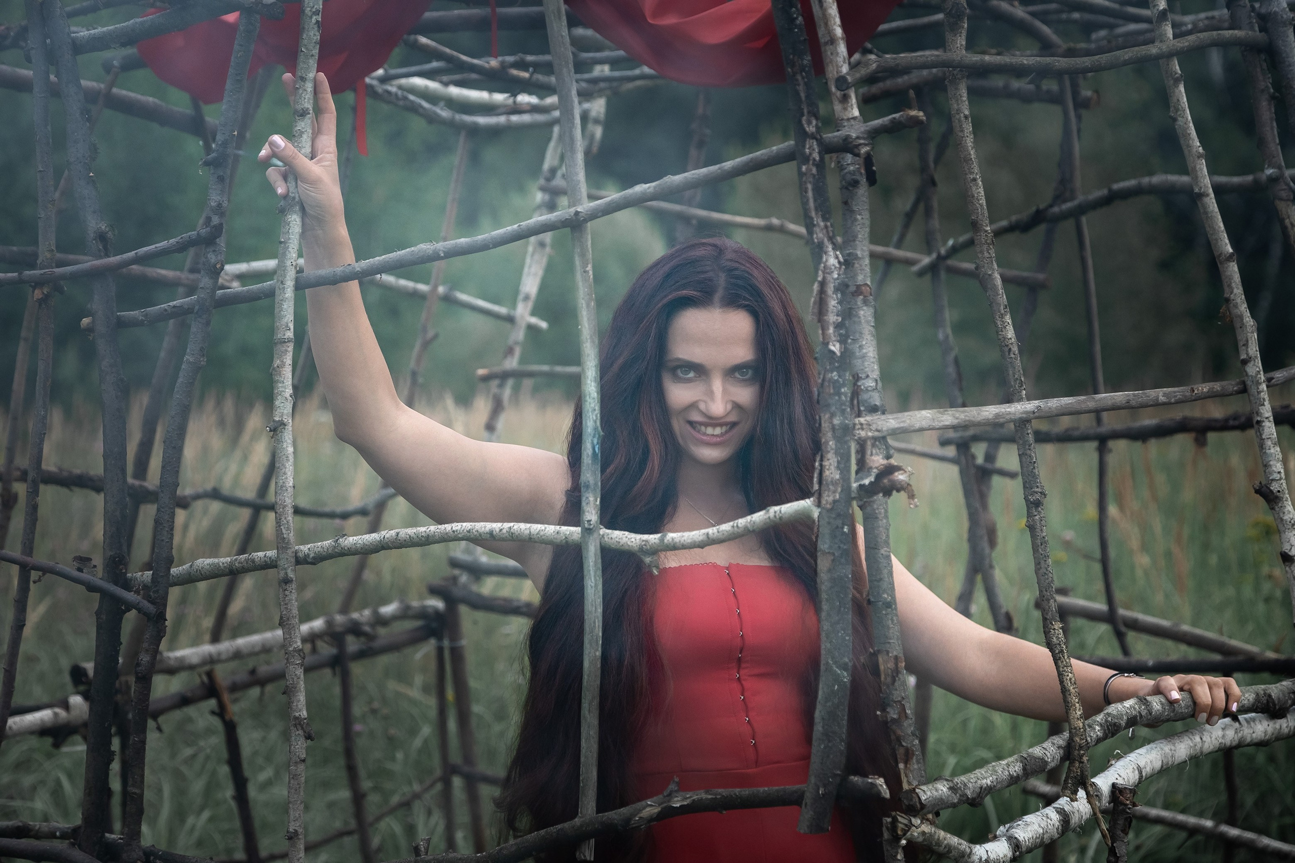 Последний охотник на ведьм. Портретный фотограф в Москве Виталий Сабирзянов