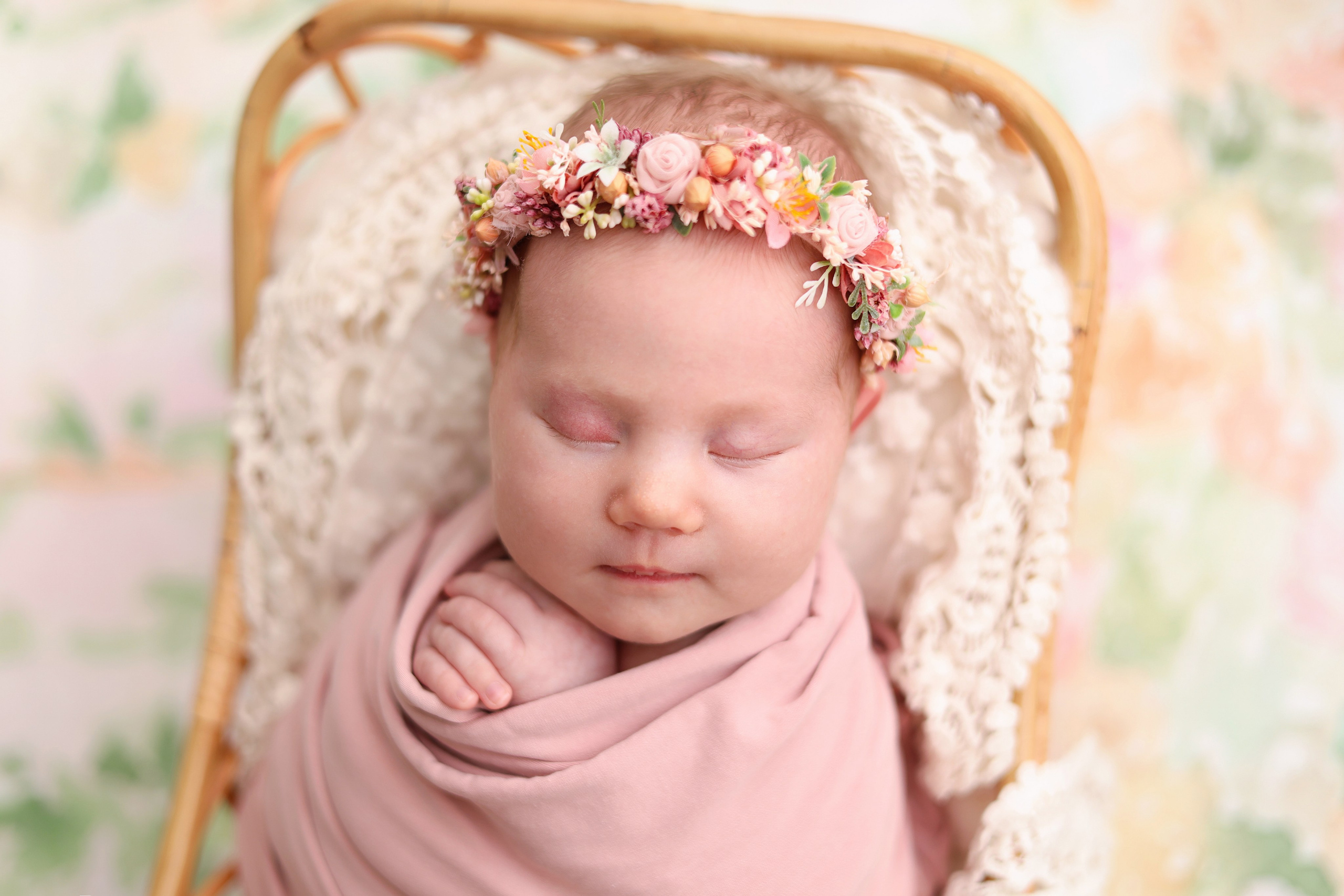 Ньюборн съемка Алисы, оптимальный пакет co стилем natural. Фотограф новорожденных Москва. Ньюборн фотограф Москва