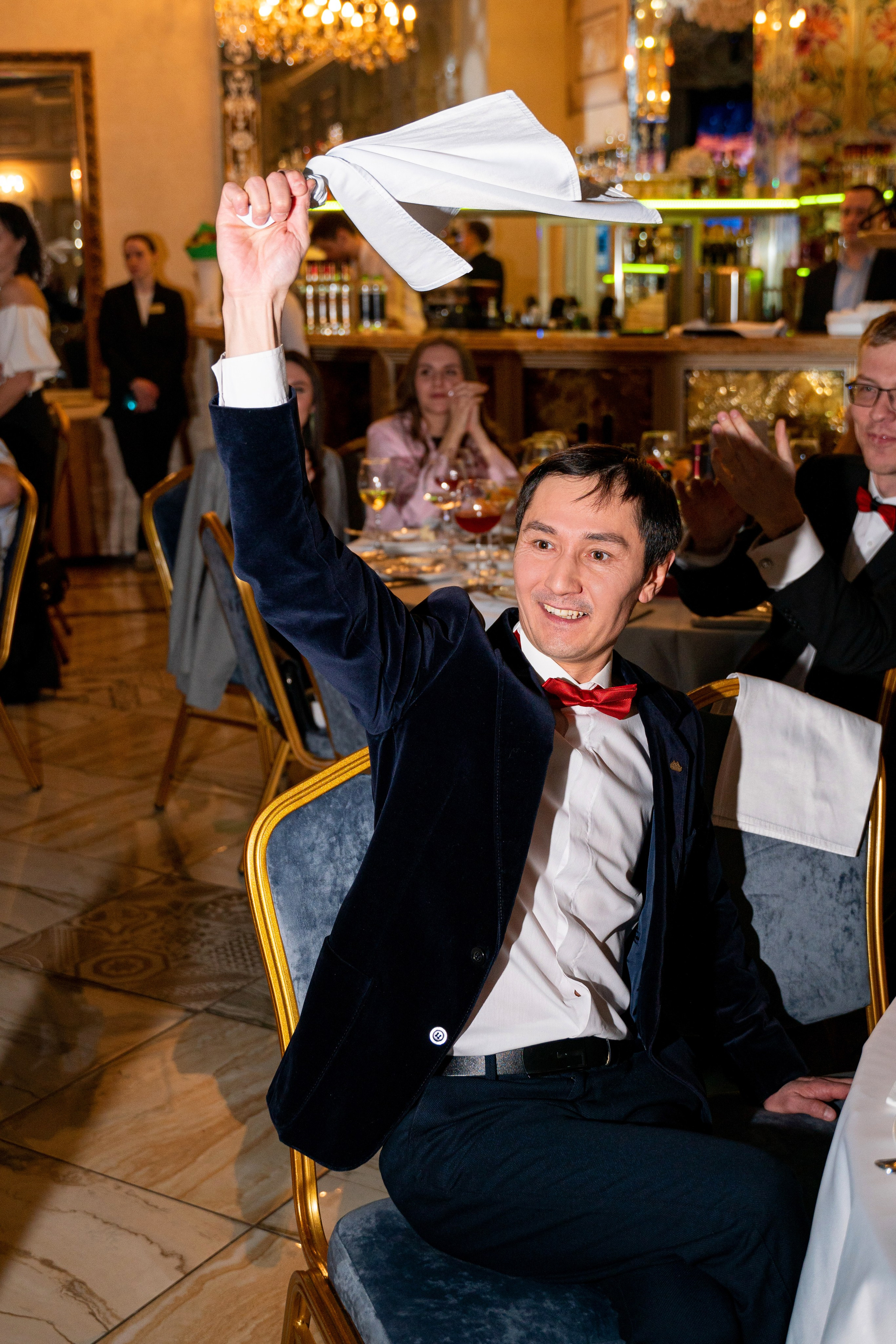 КОРПОРАТИВ В БЕРЕЗКЕ. Фотограф на любое мероприятие