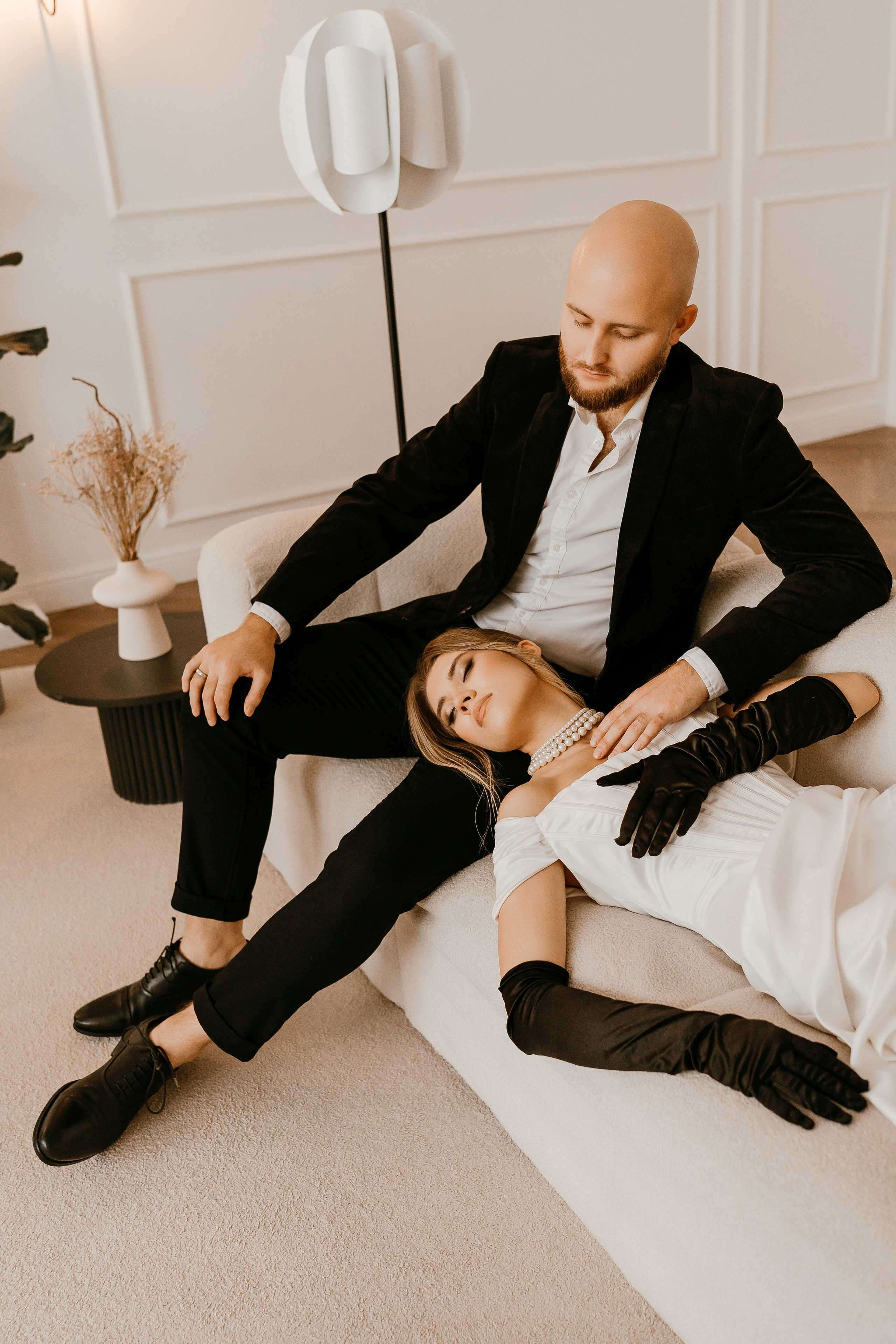 Никита и Арина. Свадебный и семейный фотограф в Самаре Салахова Гулина