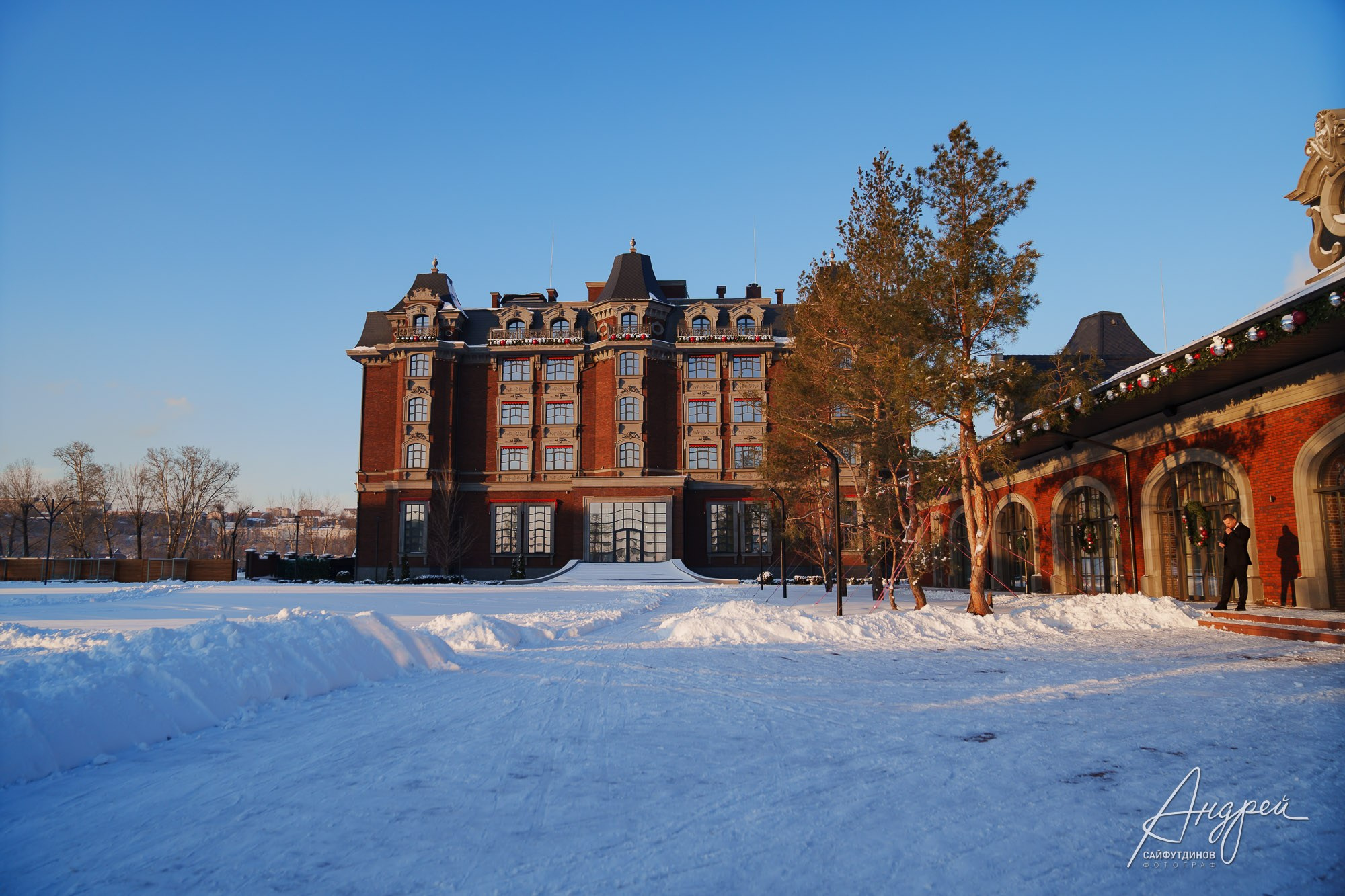 Корпоратив компании «Суши Даром». Свадебный и семейный фотограф в Ростове-на-Дону. Андрей Сайфутдинов