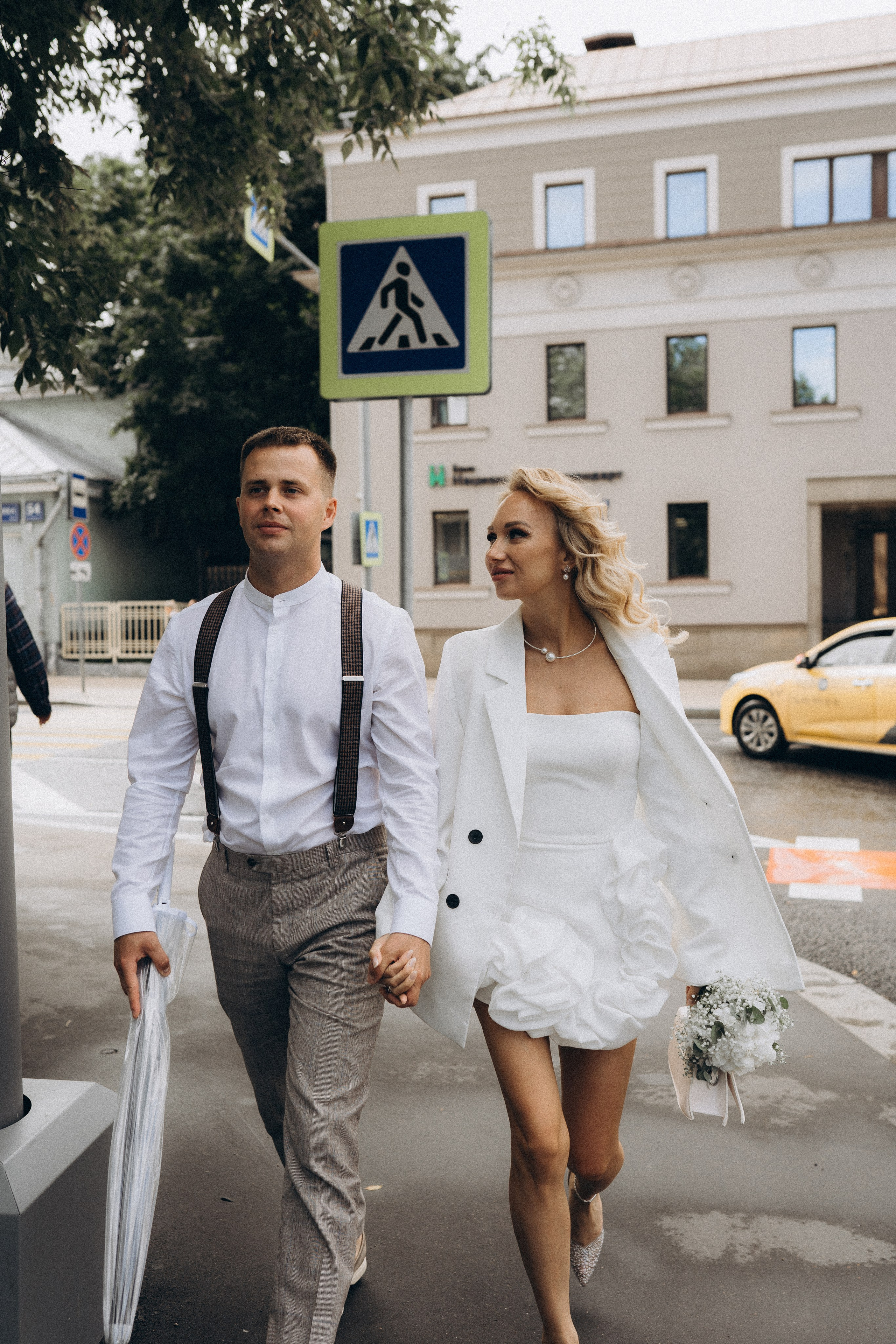 Наталья и Иван. Свадебный фотограф в Москве Анна Полушина