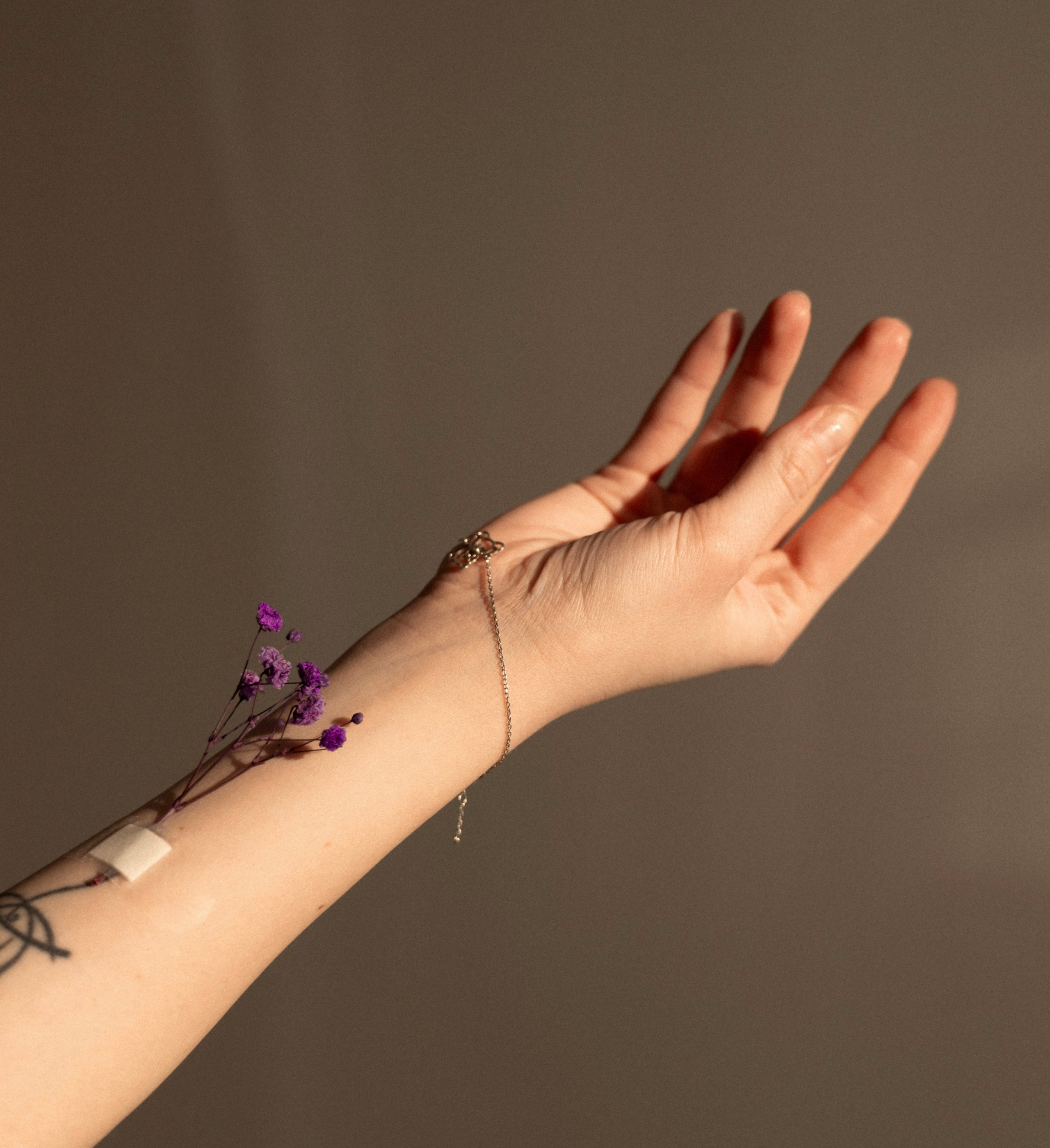 Полина. Tuspukto