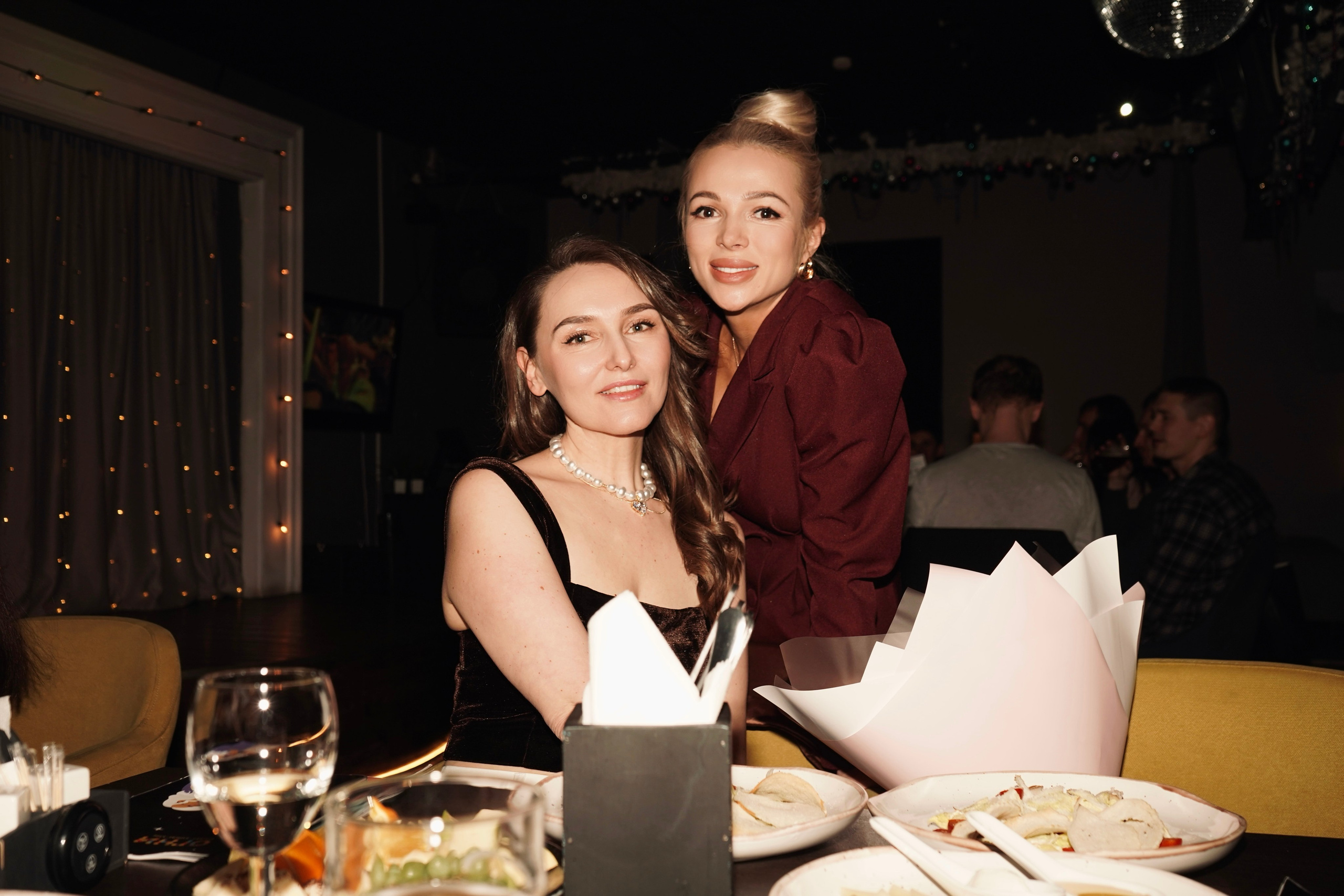 Караоке. Tuspukto