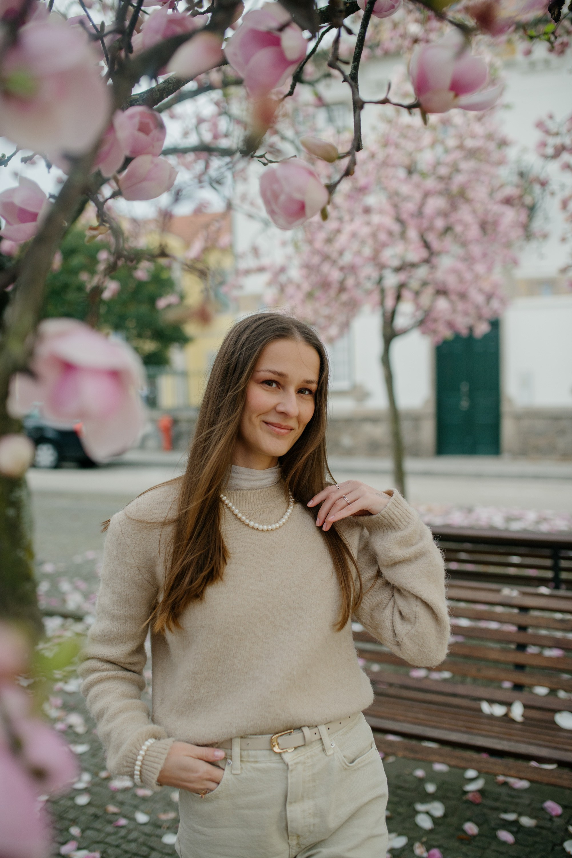 Portrait photographer in Porto. Porto Photographer Kristina Brazhnikova