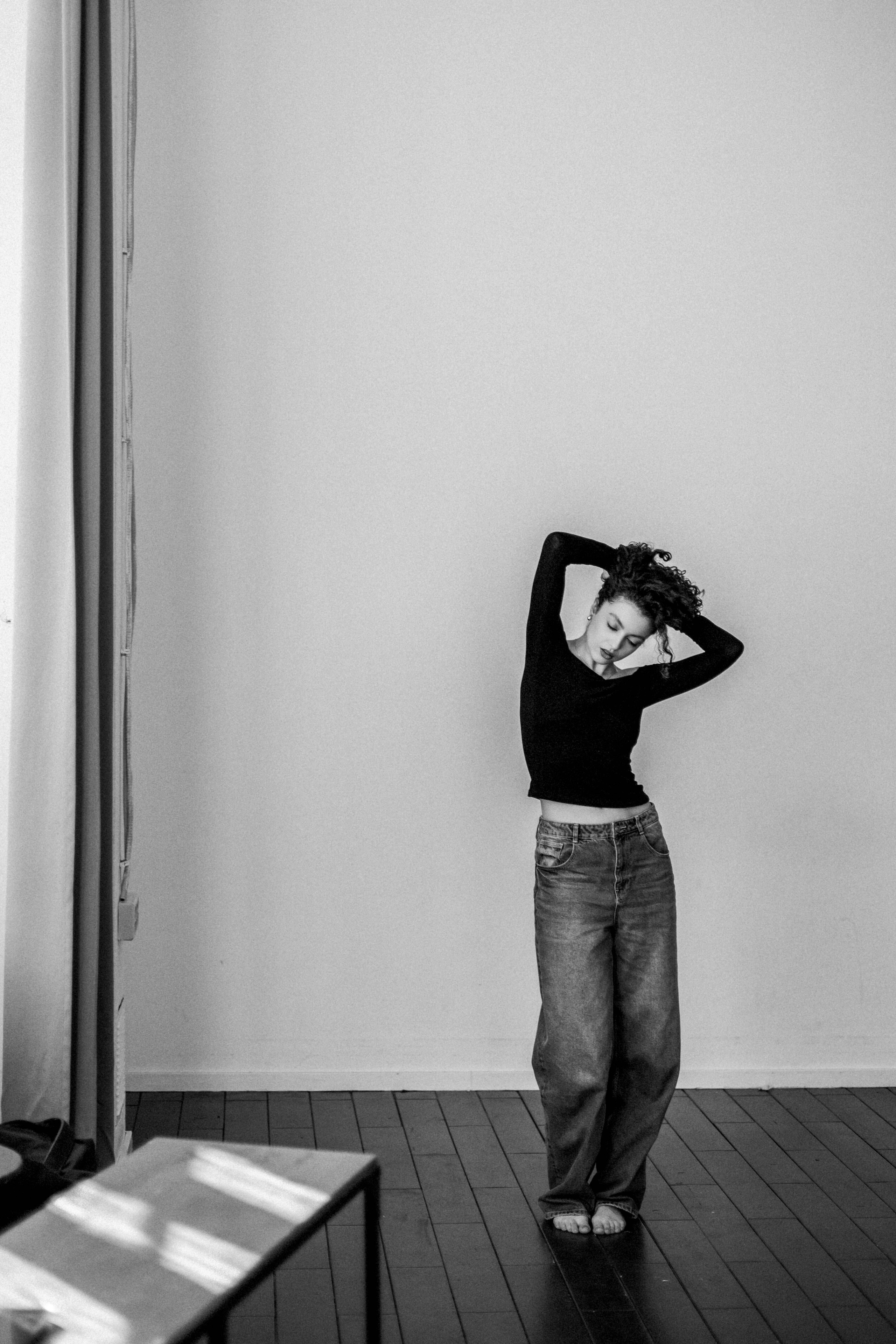 Аня. Фотограф Ксения Третьякова, Санкт-Петербург