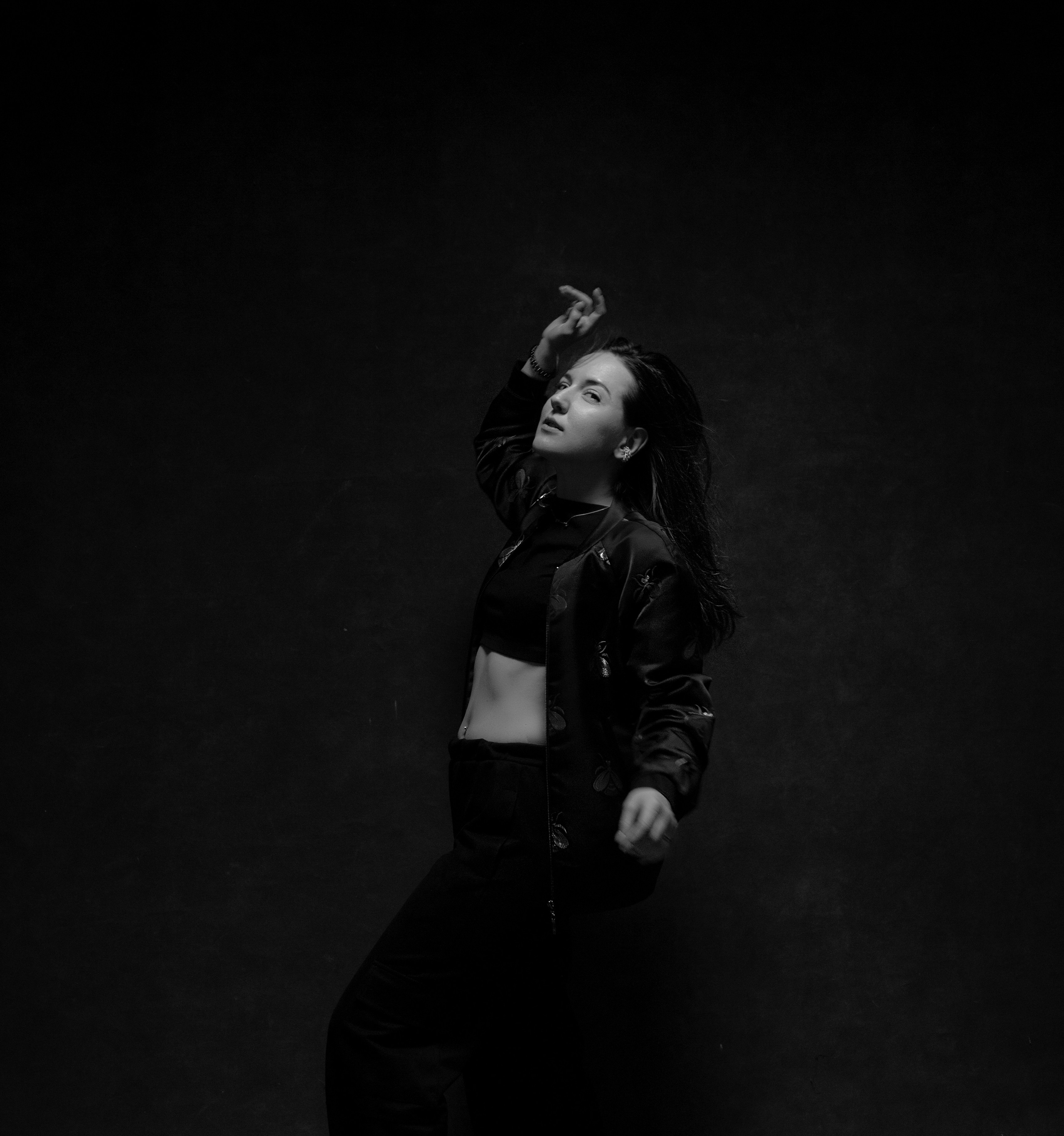 Анастасия. Индивидуальные и семейные съемки в Москве. Портретный фотограф Наталья Олейник