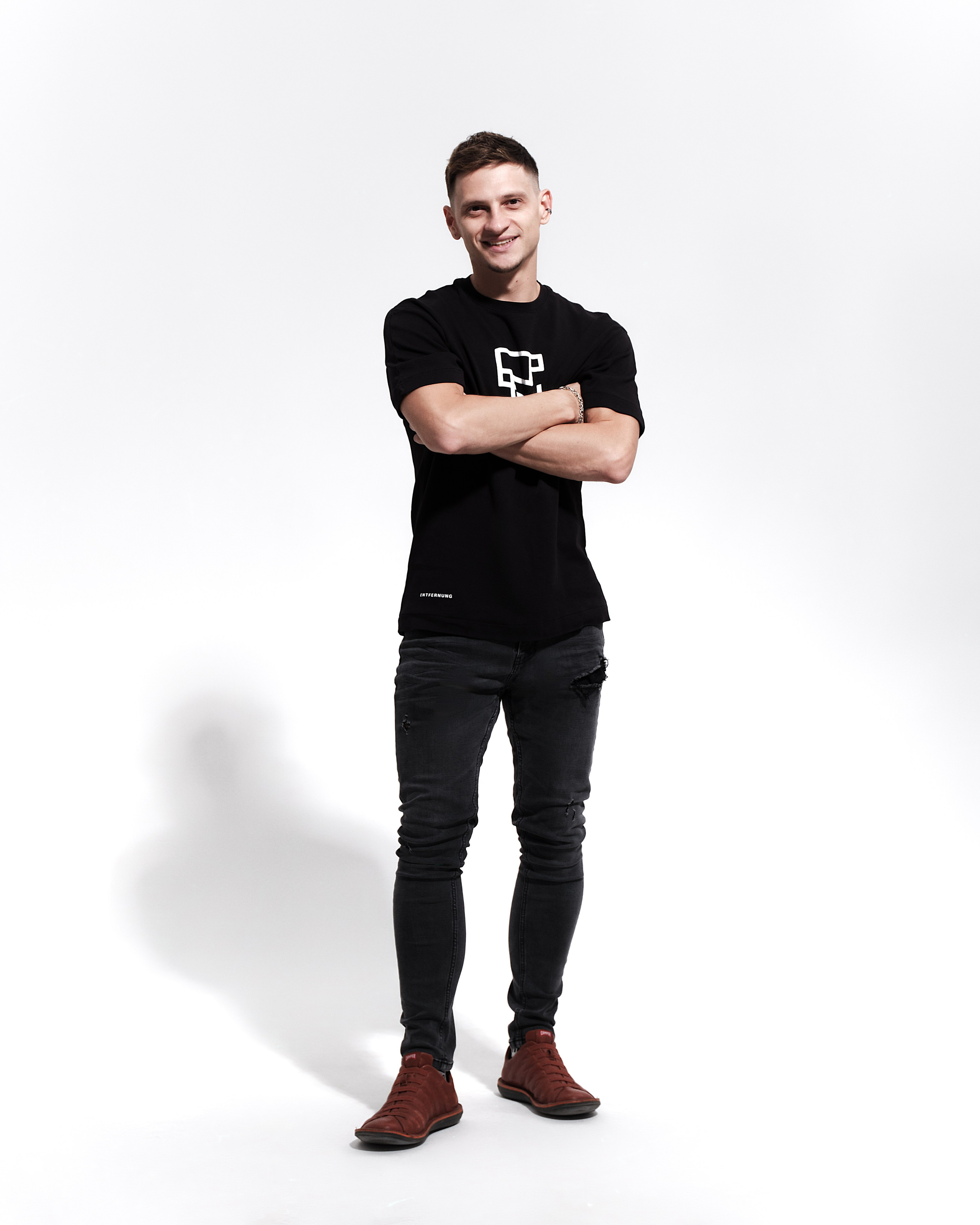 Артем. Студийный фотограф в Москве Илья Сухов