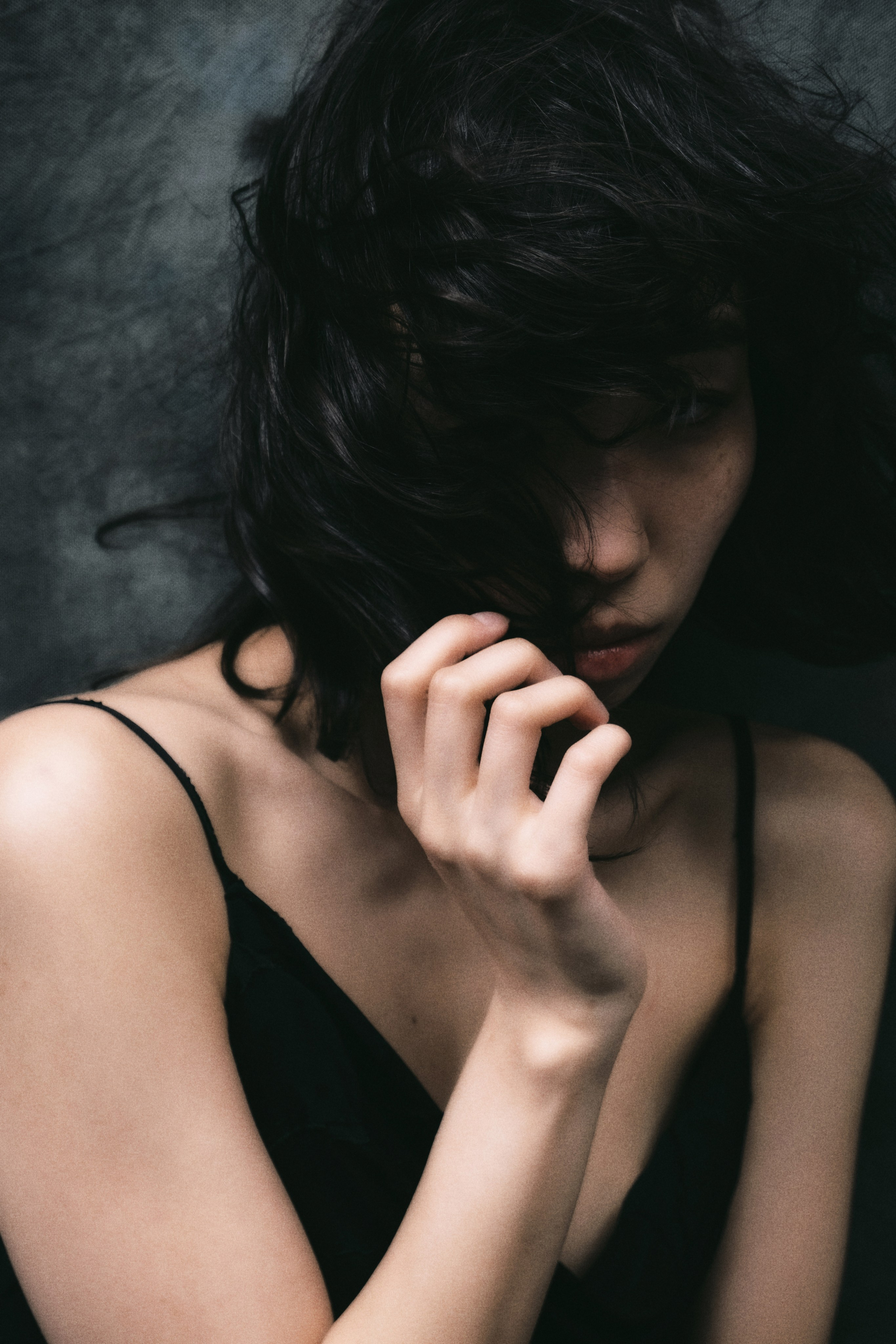 Мишель. Студийный фотограф в Москве Илья Сухов